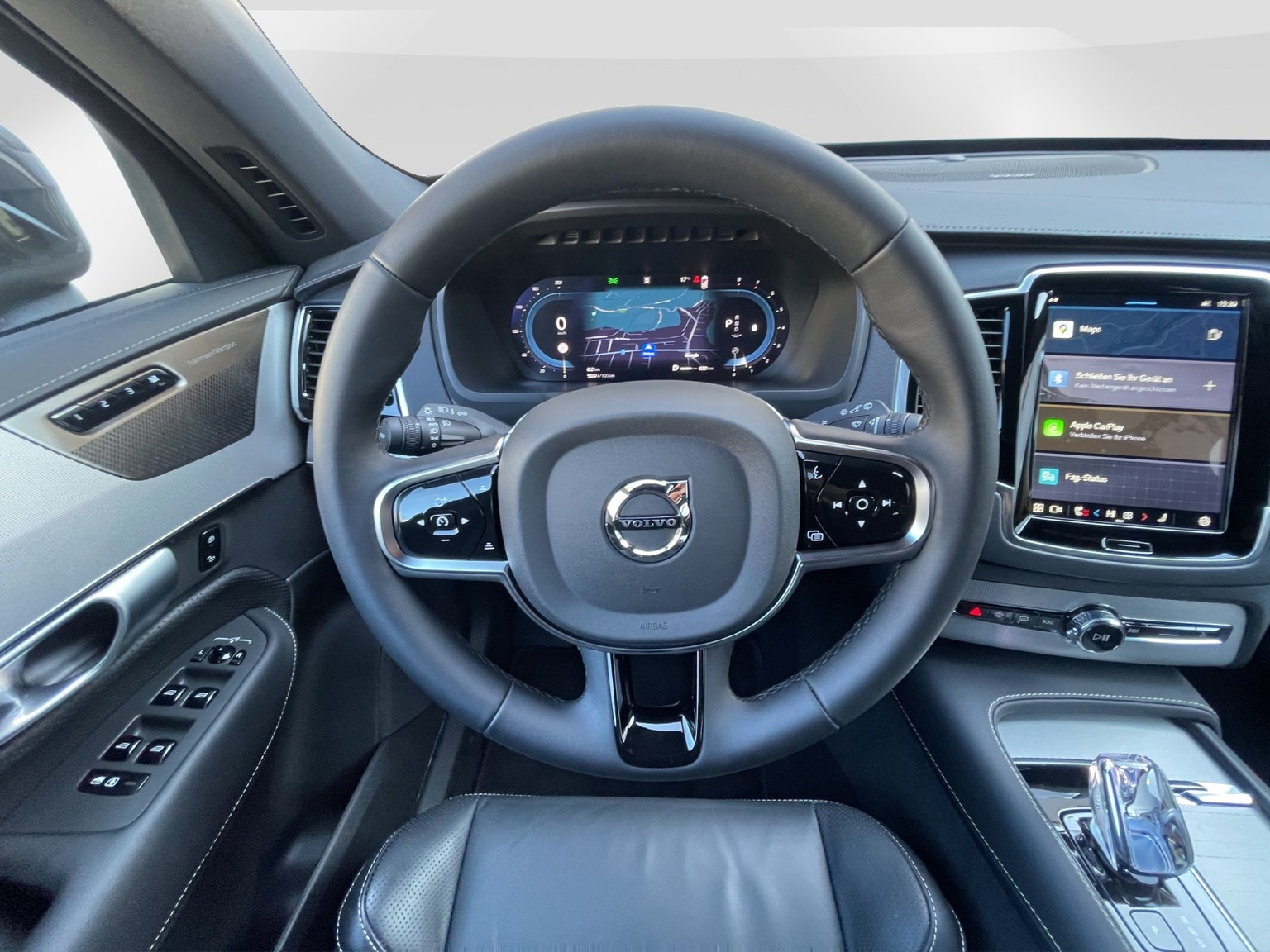 VOLVO XC90 2.0 B5 MH Plus Bright 7P. AWD
