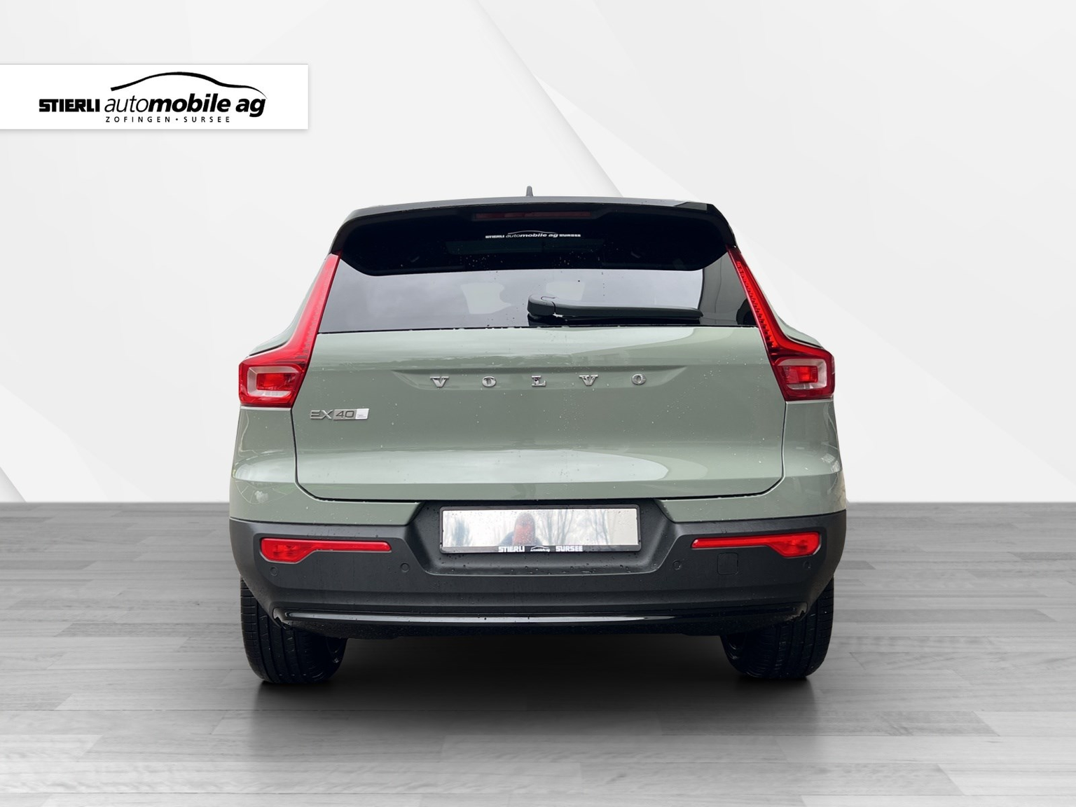 VOLVO EX40 Twin Performance Ultra AWD