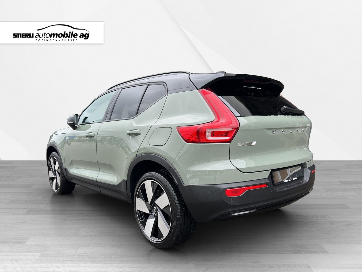 VOLVO EX40 Twin Performance Ultra AWD