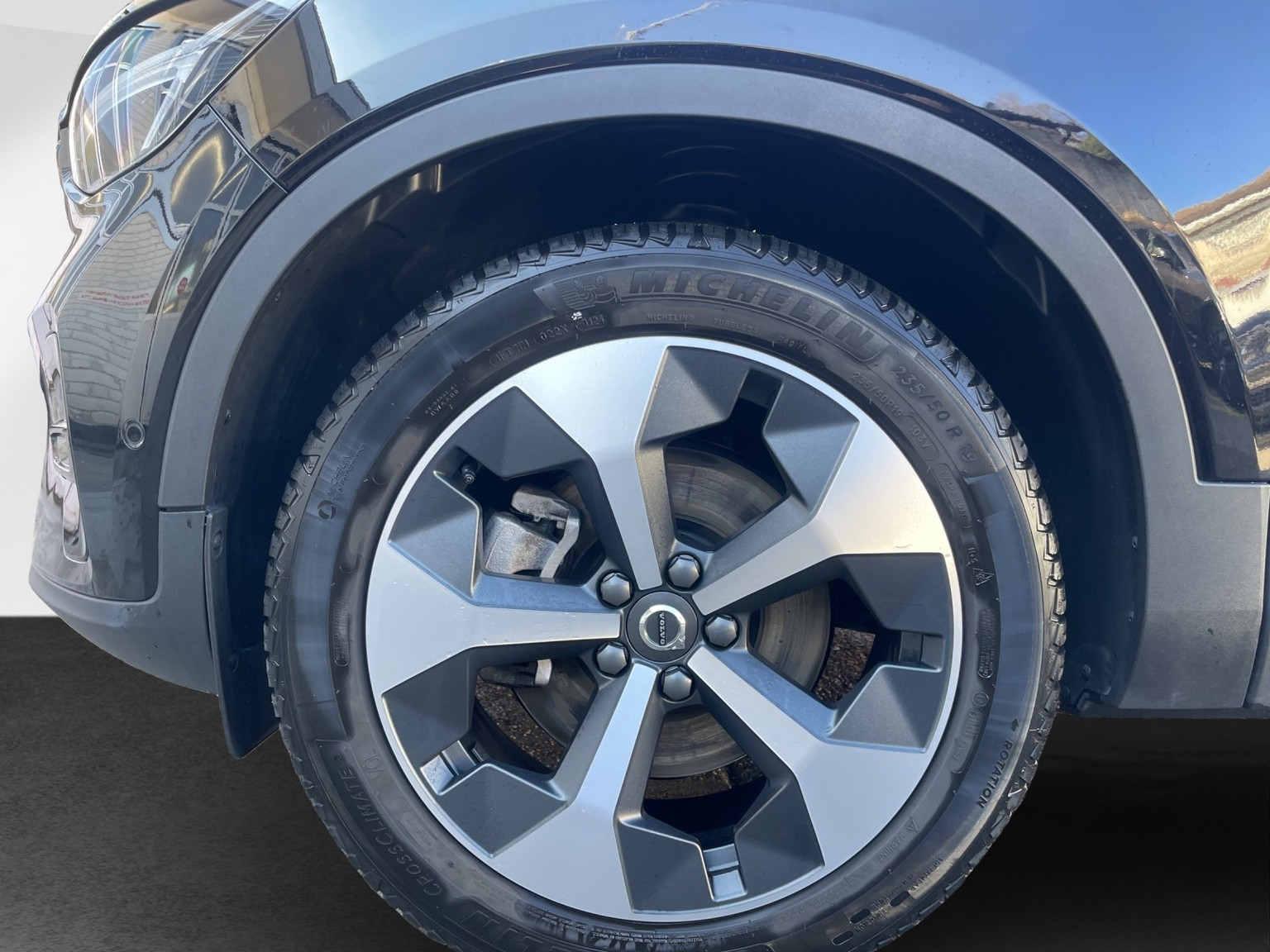 VOLVO XC40 2.0 B4 MH Plus Dark