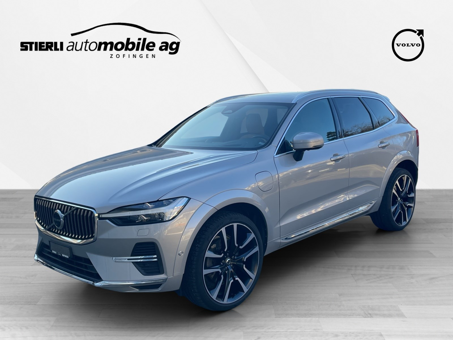 VOLVO XC60 2.0 T8 TE Inscription eAWD