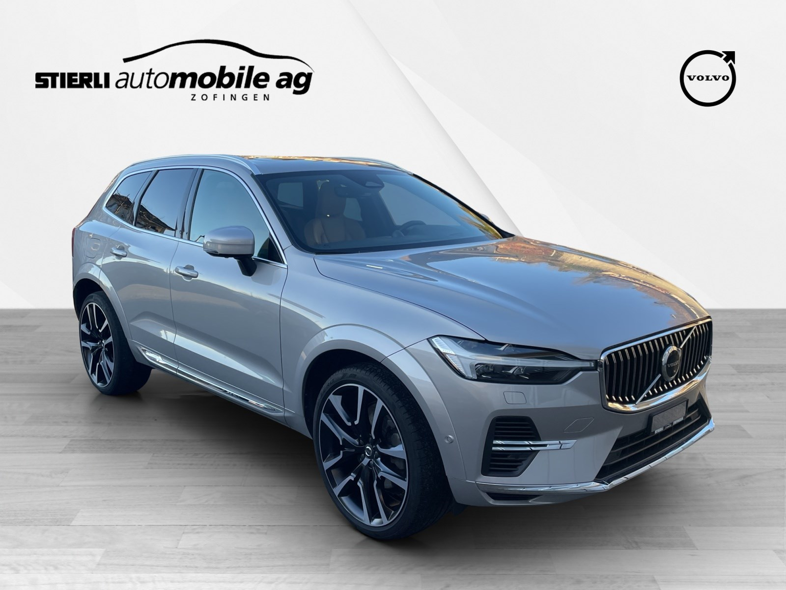 VOLVO XC60 2.0 T8 TE Inscription eAWD
