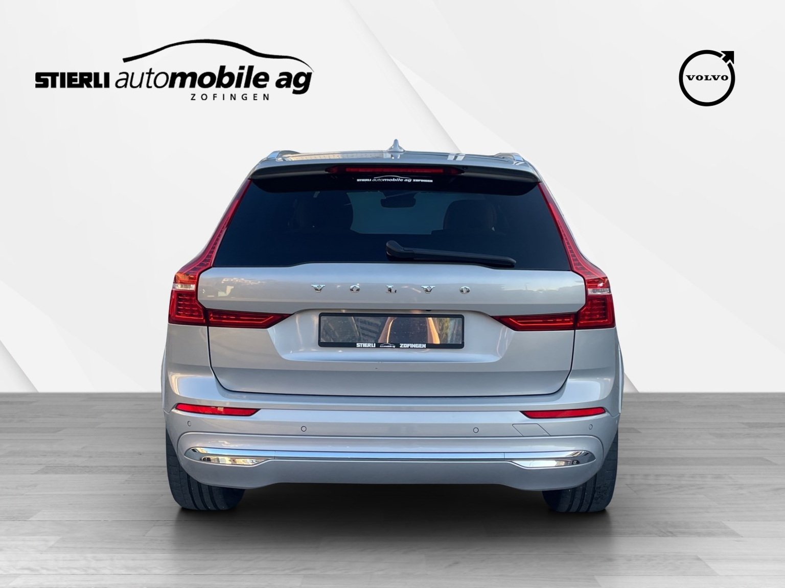 VOLVO XC60 2.0 T8 TE Inscription eAWD