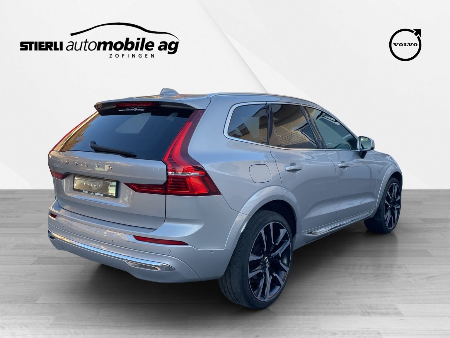 VOLVO XC60 2.0 T8 TE Inscription eAWD