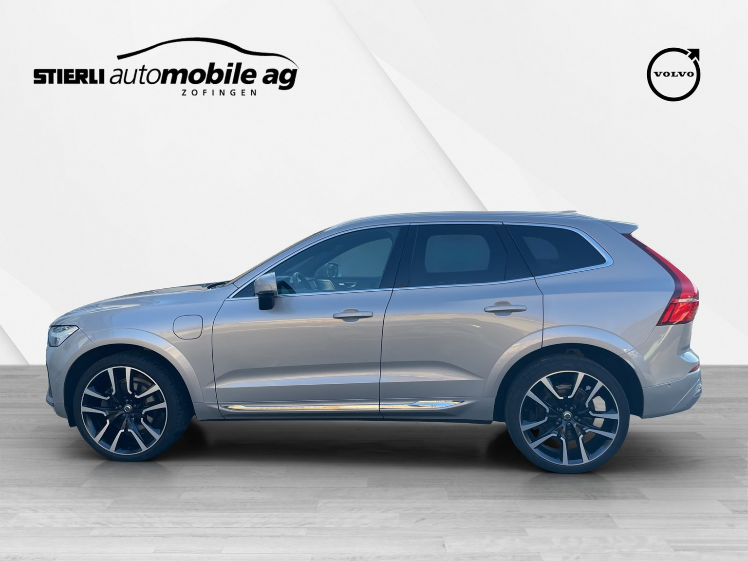 VOLVO XC60 2.0 T8 TE Inscription eAWD