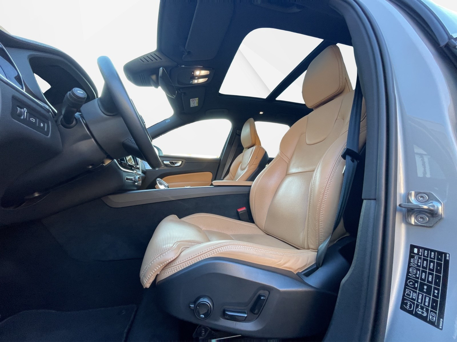 VOLVO XC60 2.0 T8 TE Inscription eAWD