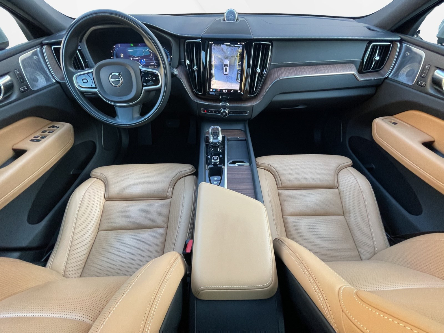 VOLVO XC60 2.0 T8 TE Inscription eAWD