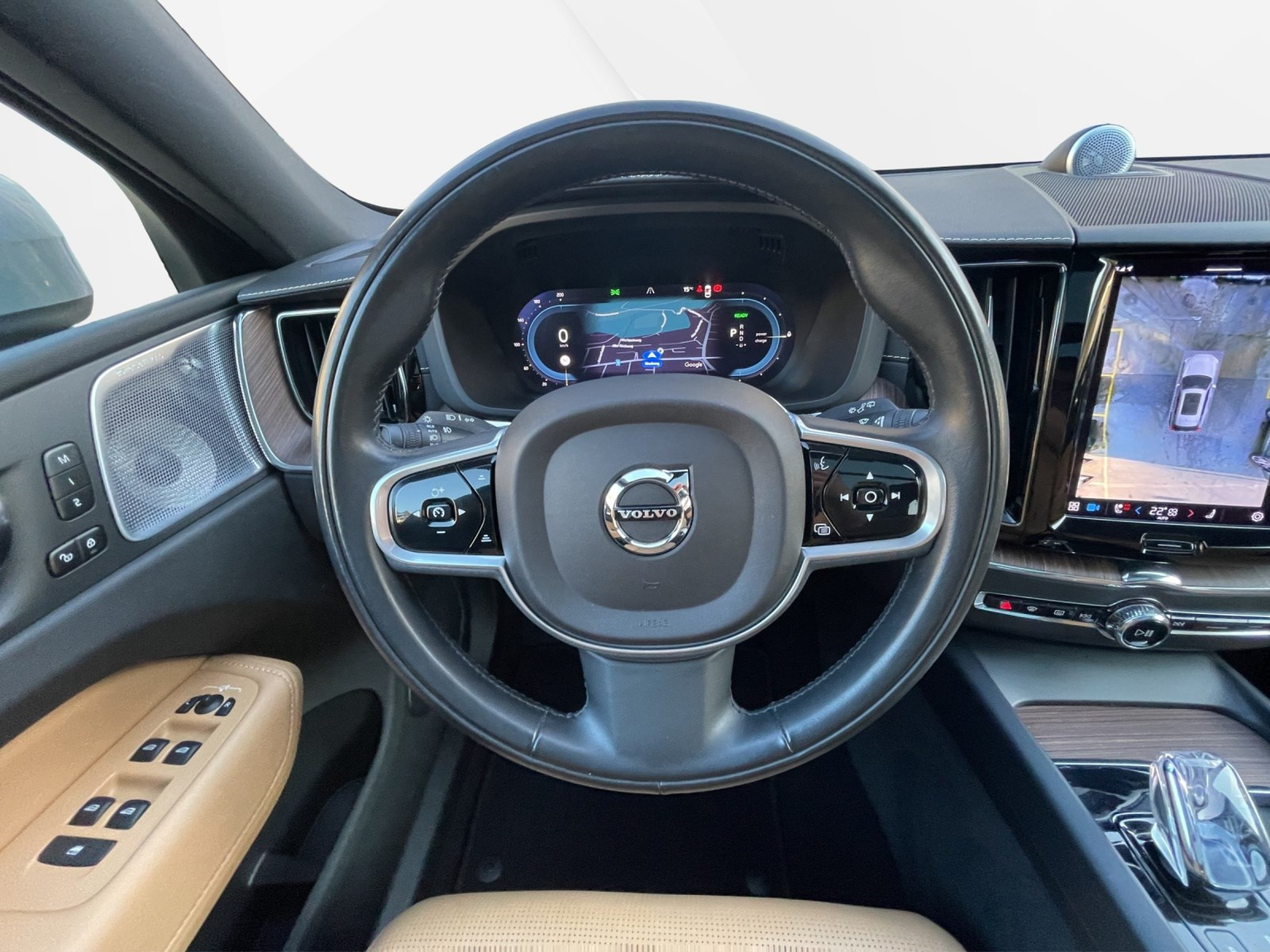VOLVO XC60 2.0 T8 TE Inscription eAWD