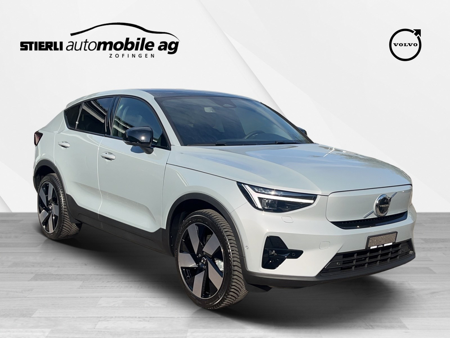 VOLVO C40 E80 Ultimate AWD