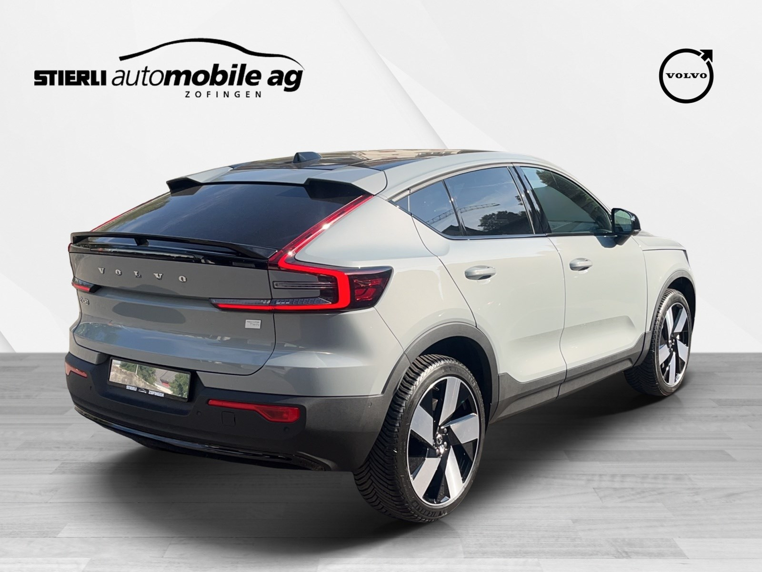 VOLVO C40 E80 Ultimate AWD
