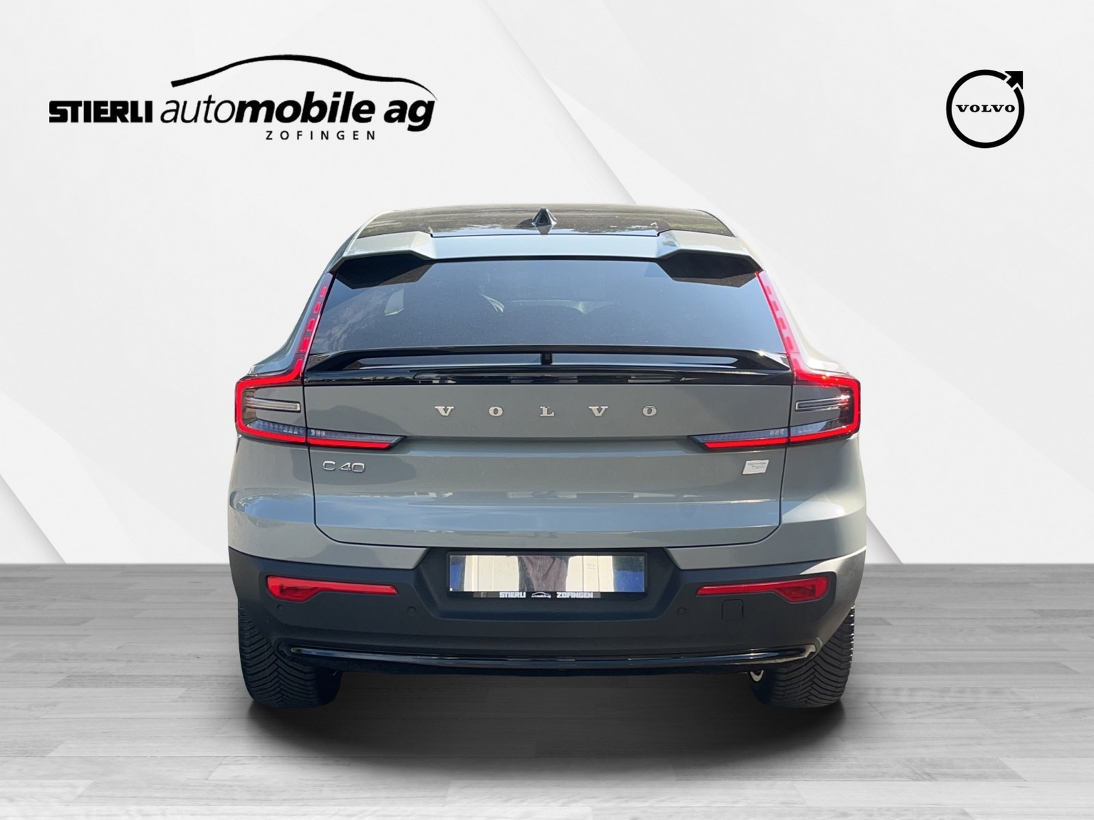 VOLVO C40 E80 Ultimate AWD