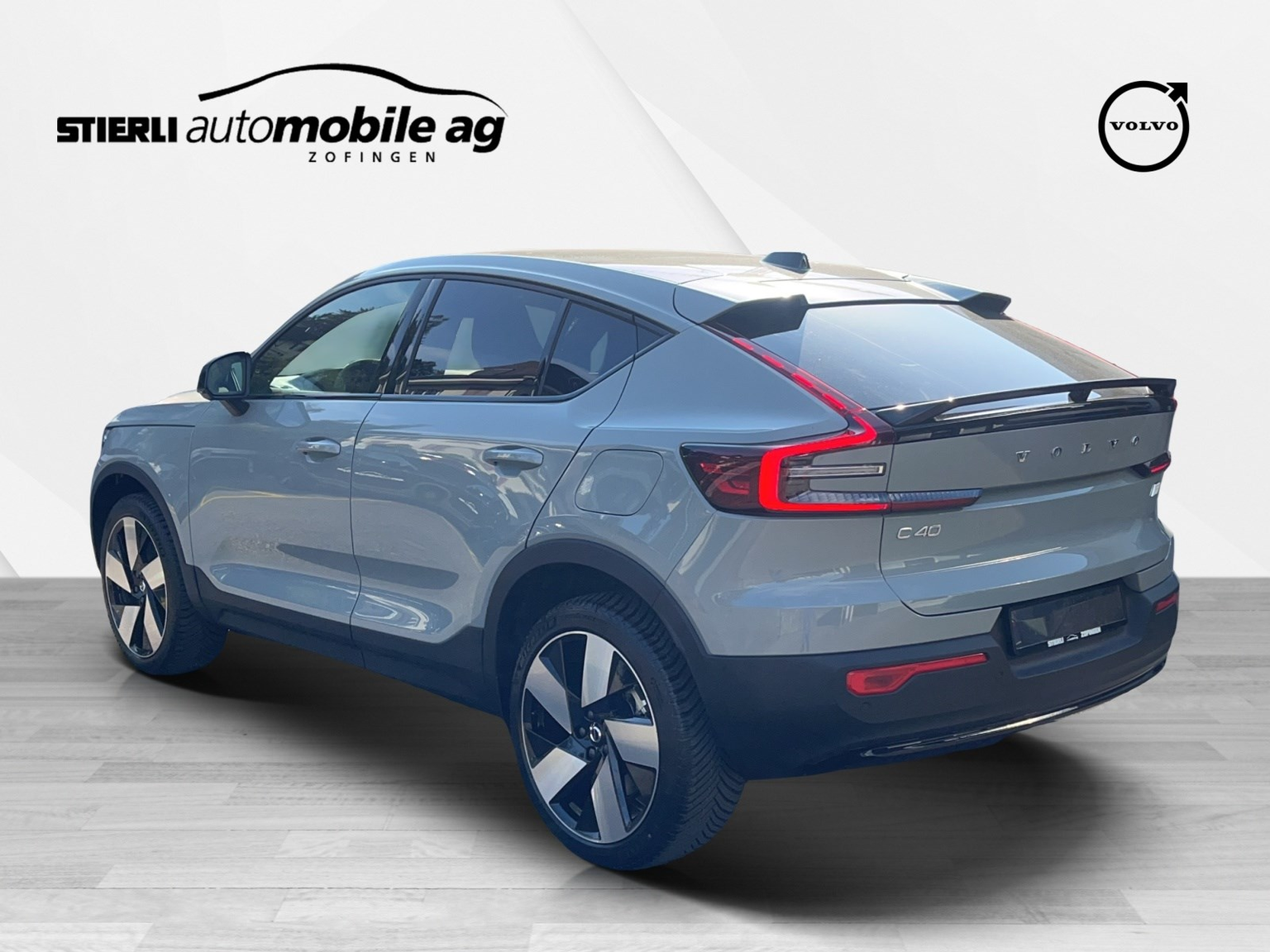 VOLVO C40 E80 Ultimate AWD