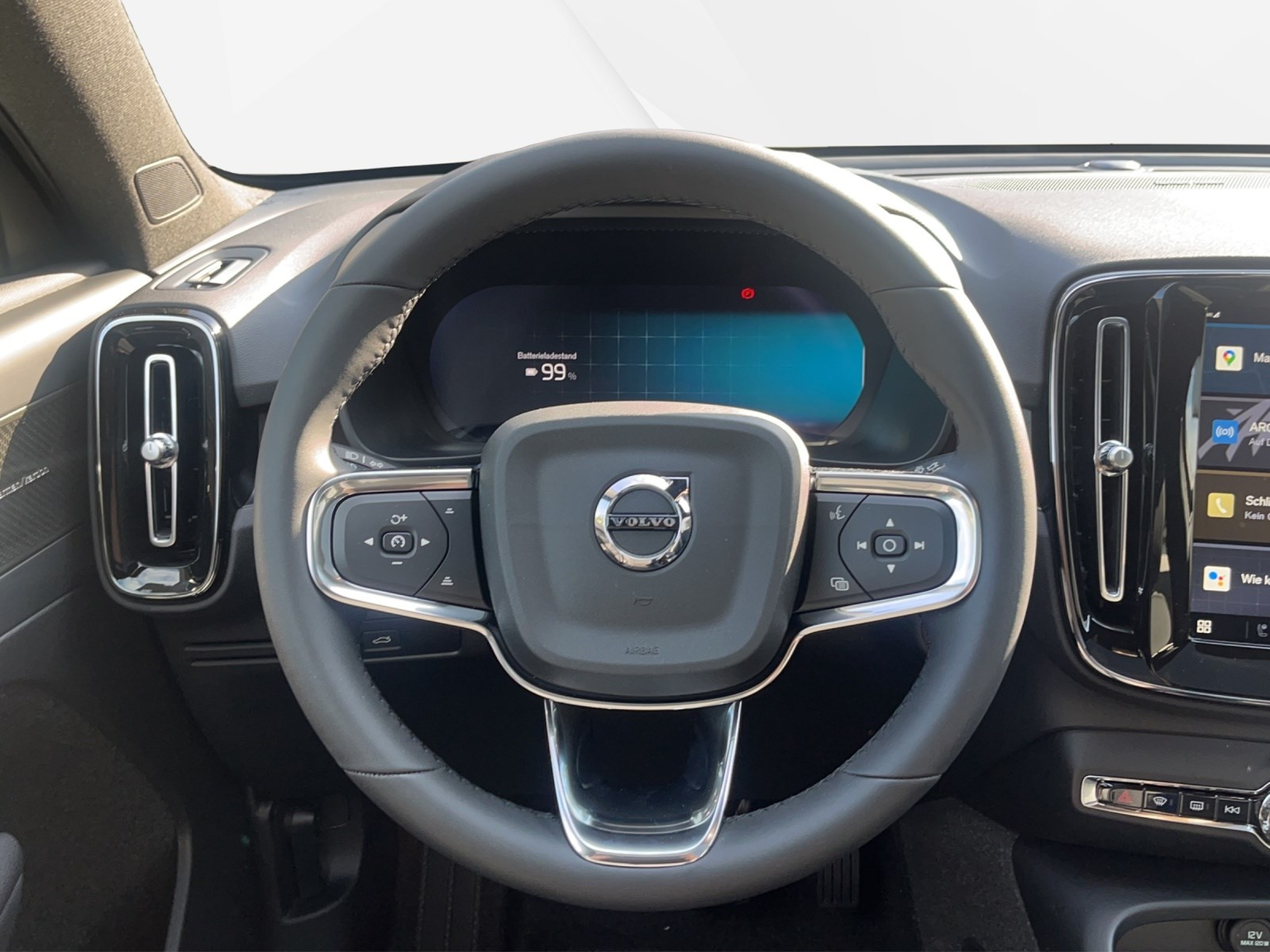VOLVO C40 E80 Ultimate AWD