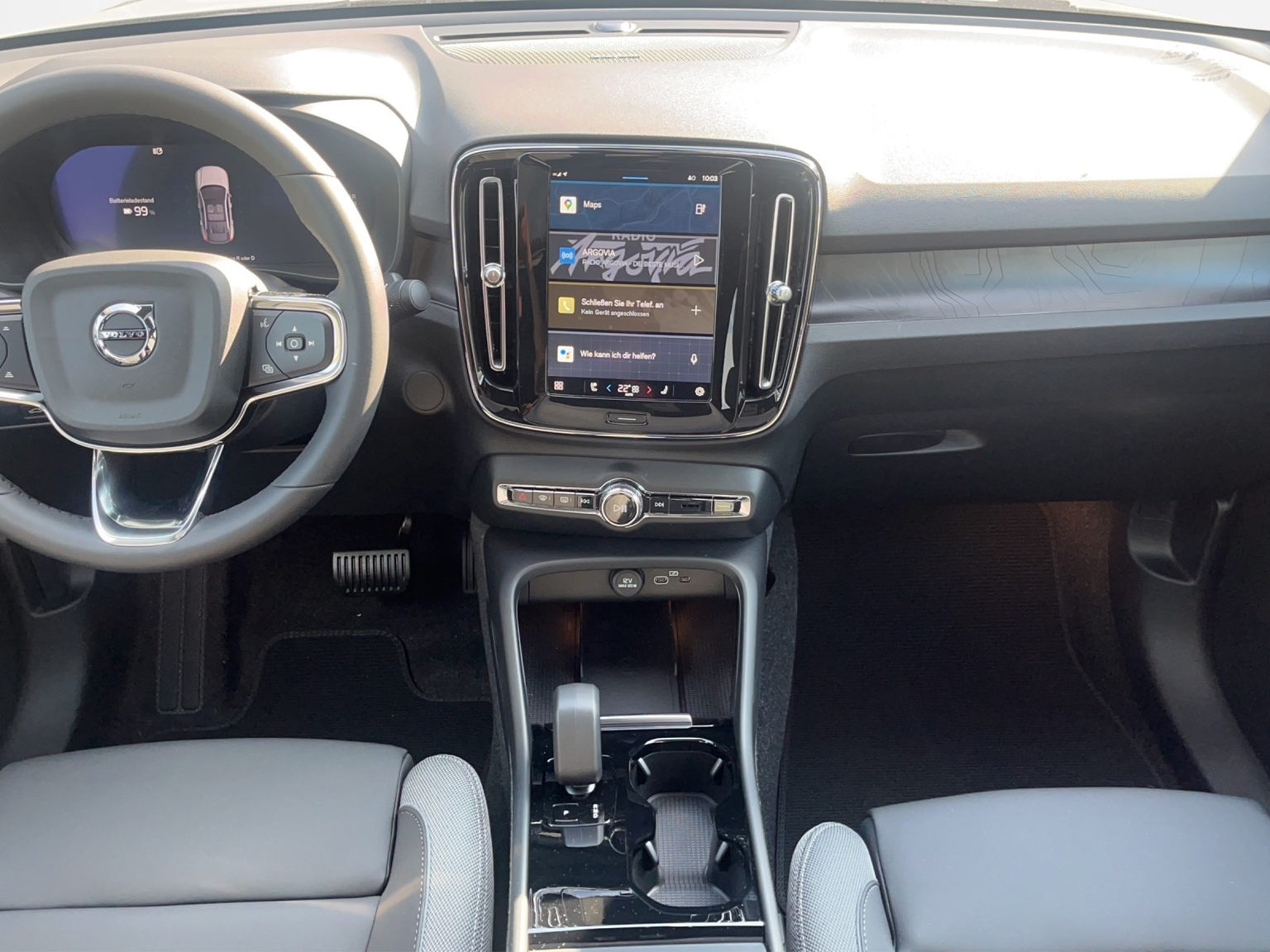 VOLVO C40 E80 Ultimate AWD
