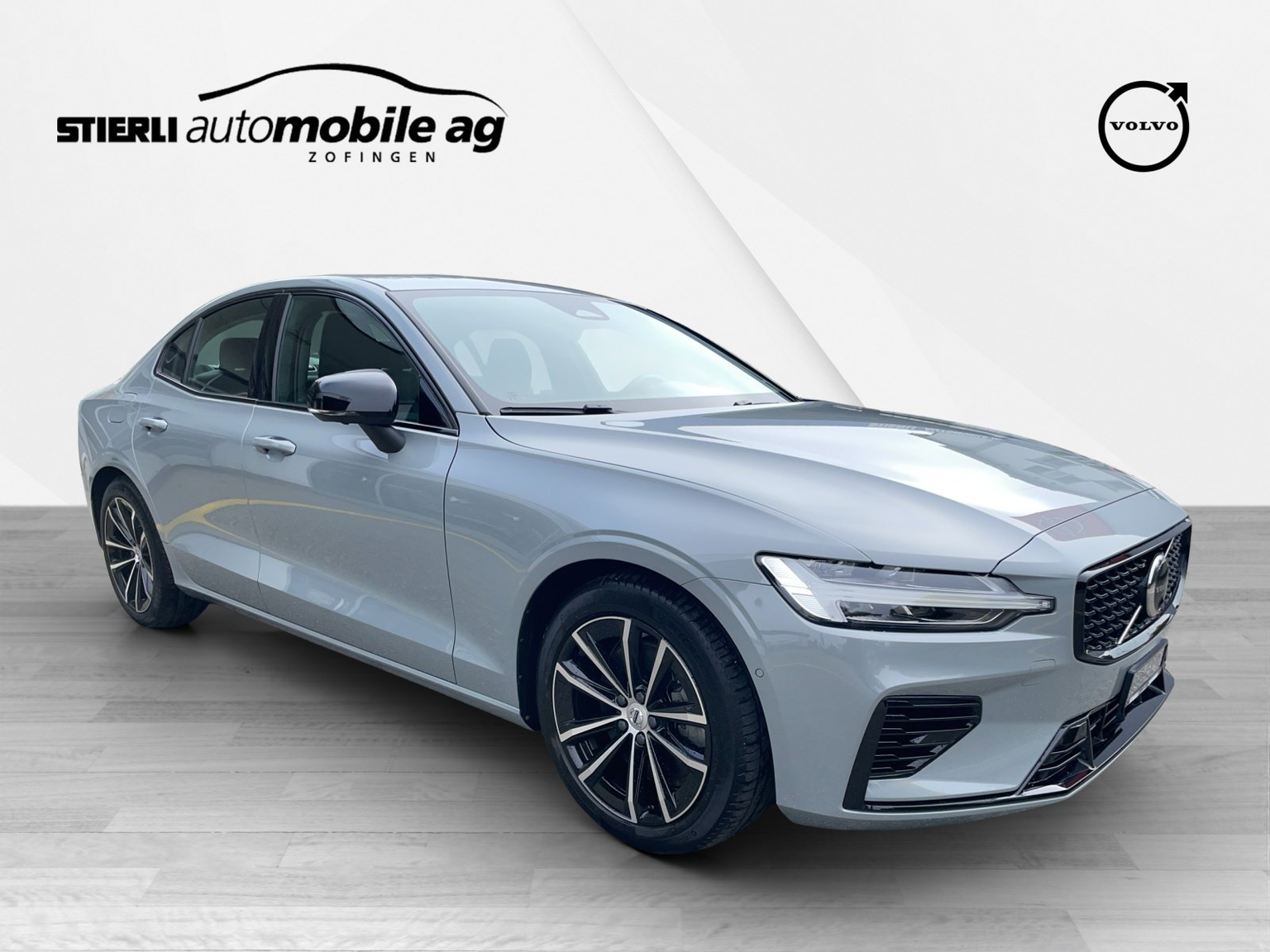 VOLVO S60 2.0 T8 TE Plus Dark eAWD