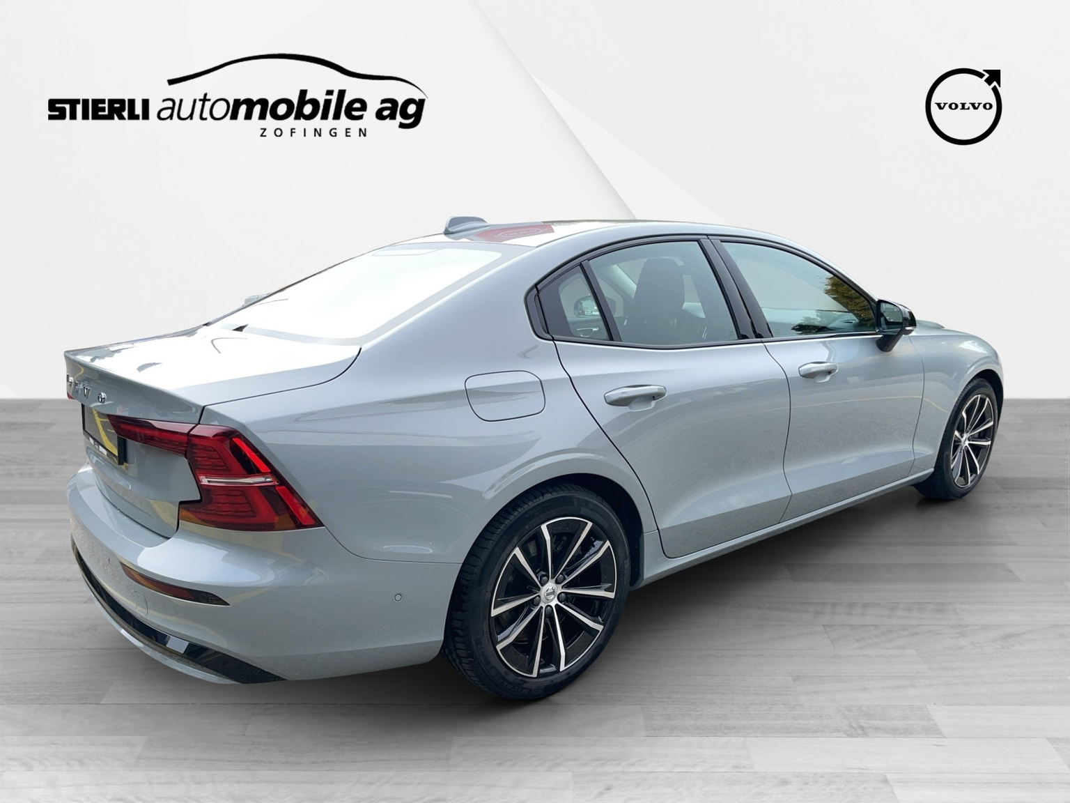 VOLVO S60 2.0 T8 TE Plus Dark eAWD