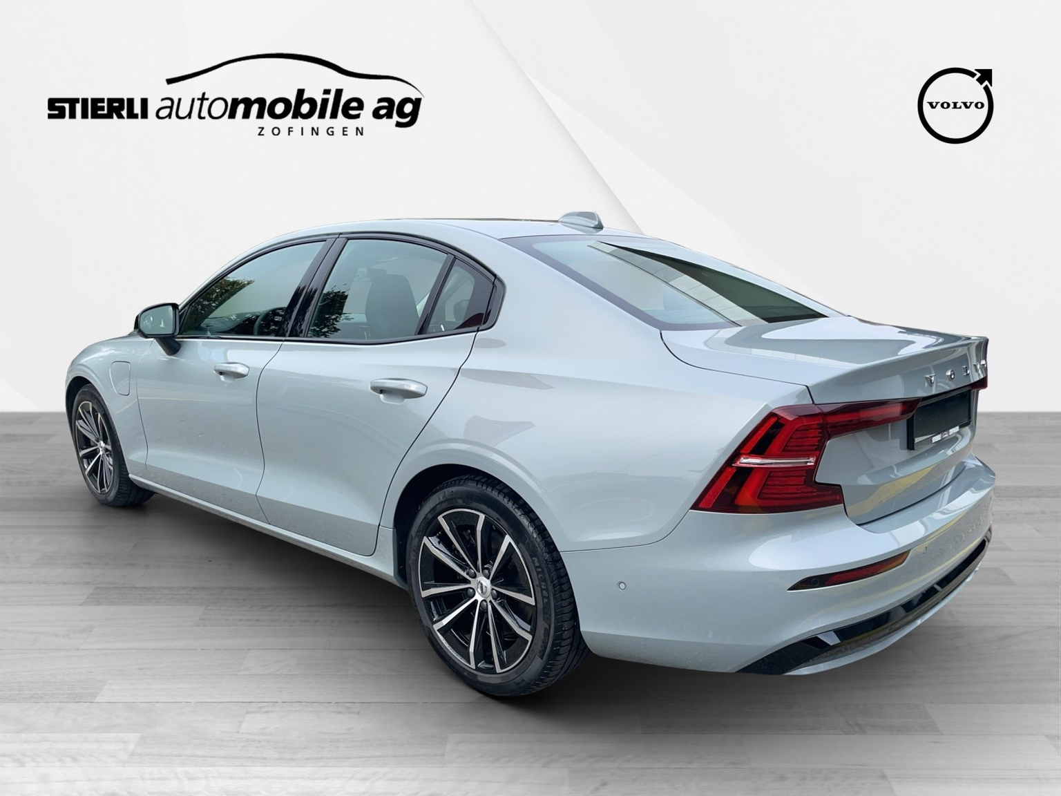 VOLVO S60 2.0 T8 TE Plus Dark eAWD