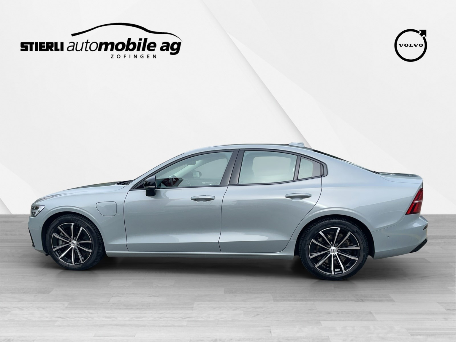 VOLVO S60 2.0 T8 TE Plus Dark eAWD