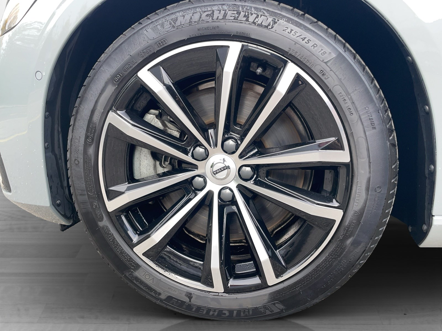 VOLVO S60 2.0 T8 TE Plus Dark eAWD