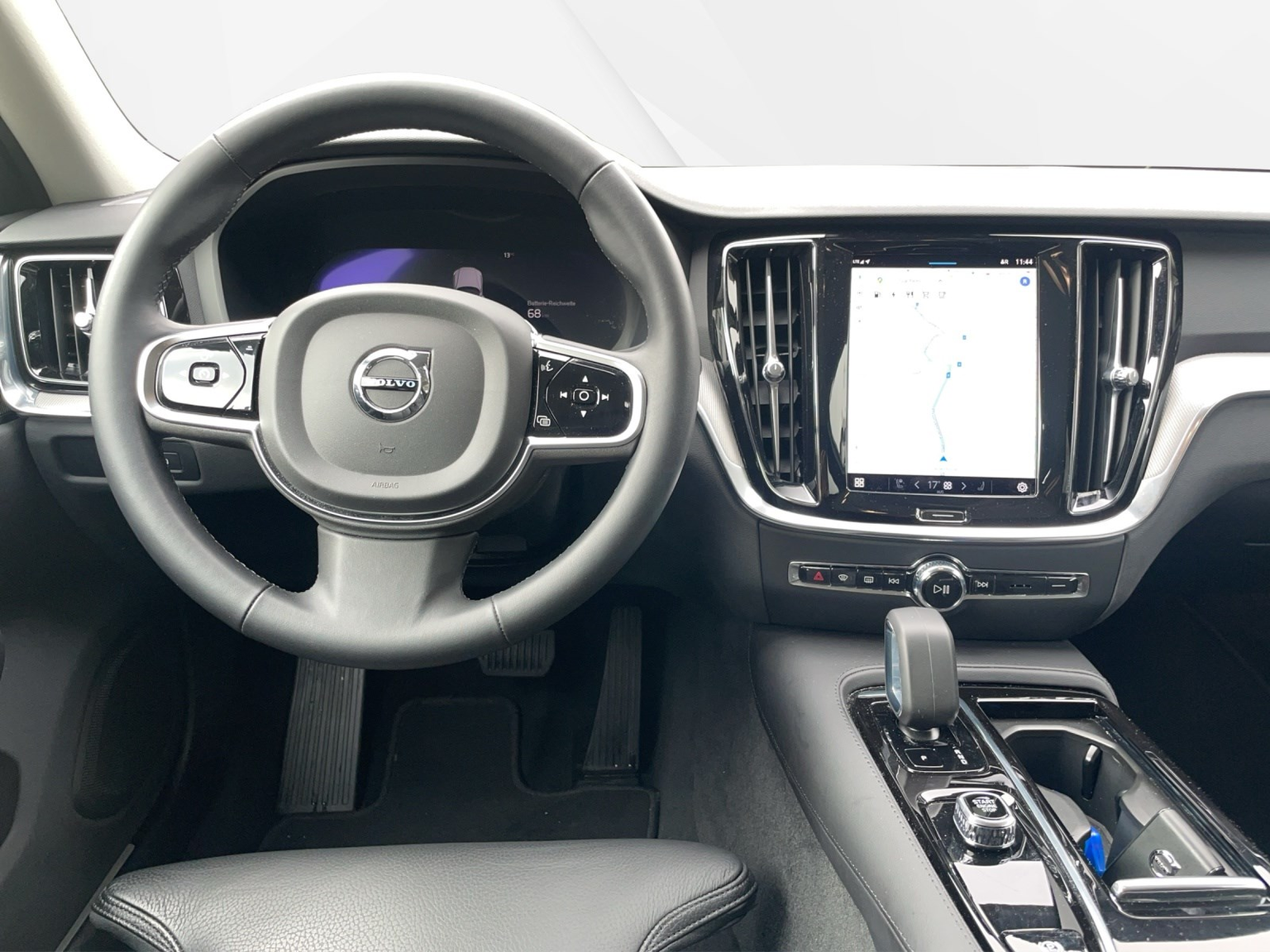 VOLVO S60 2.0 T8 TE Plus Dark eAWD