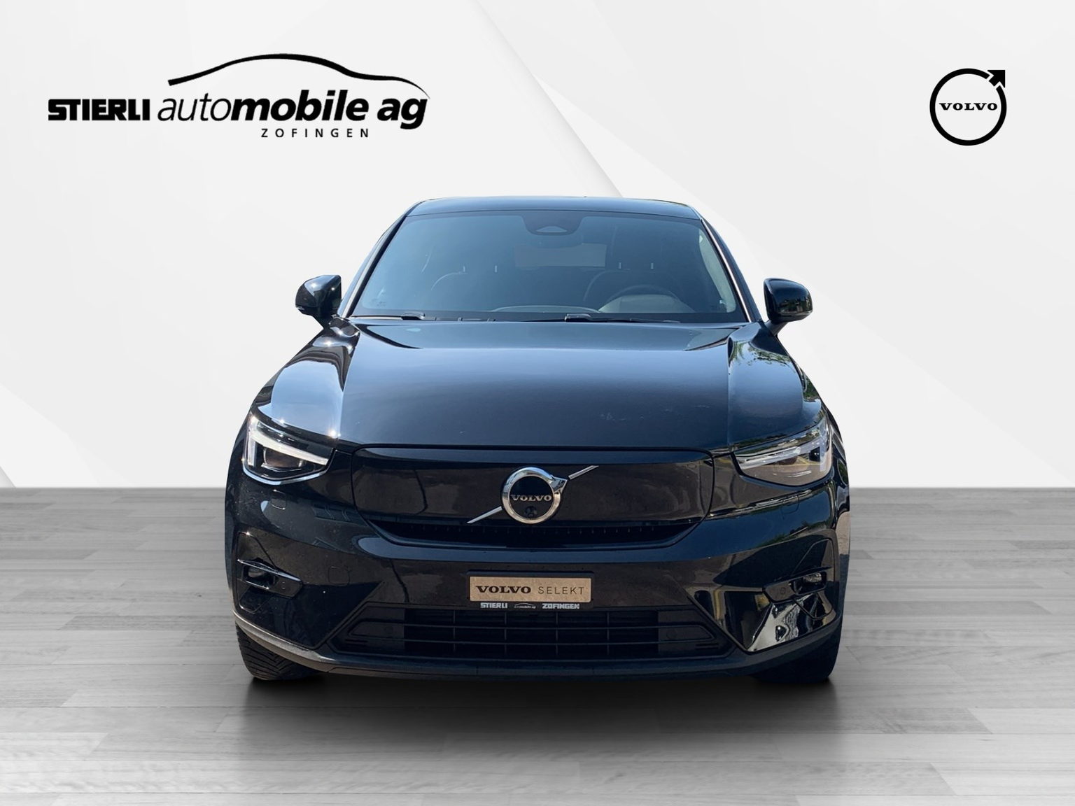 VOLVO C40 P8 Twin Recharge Ultimate AWD