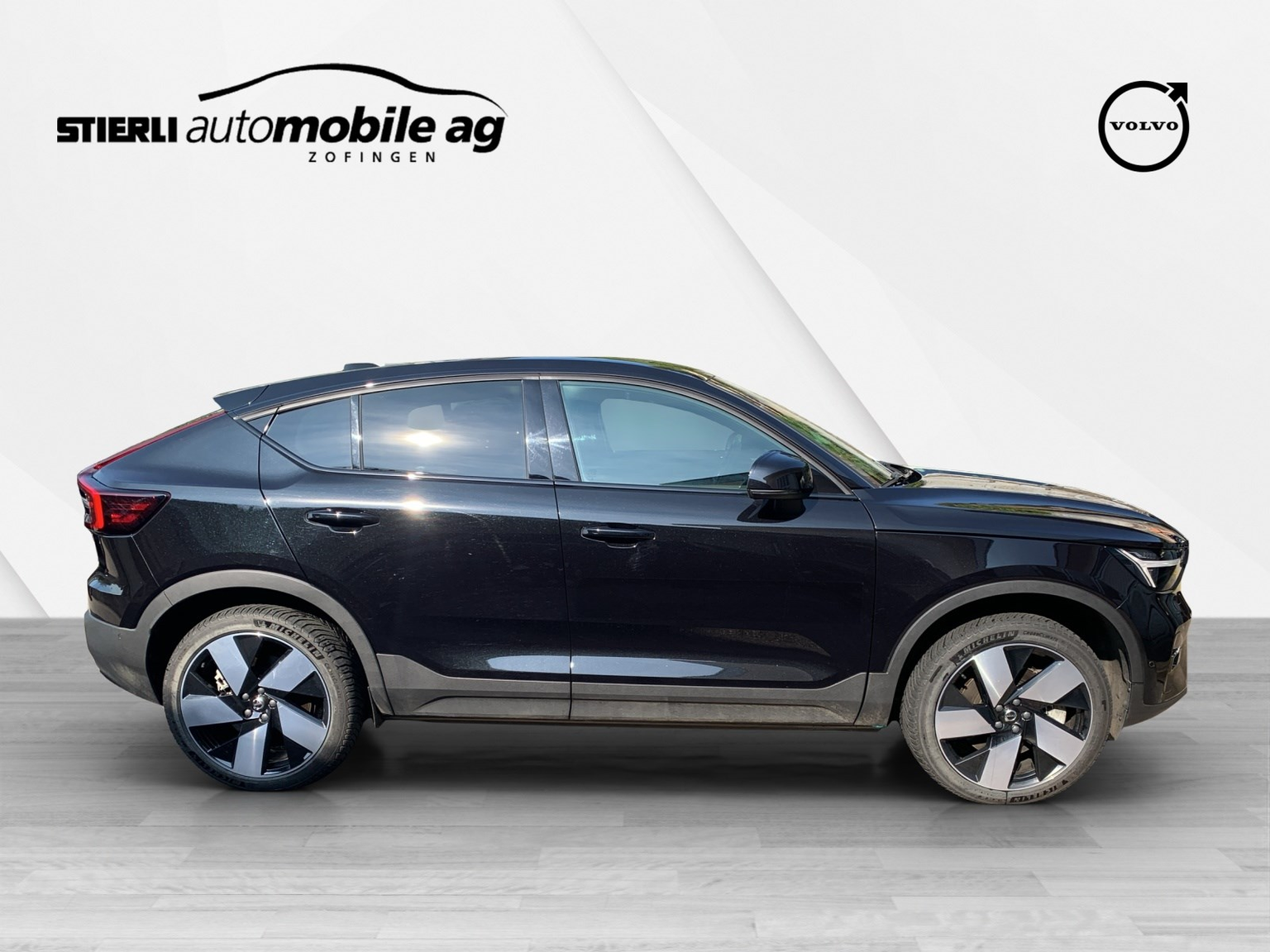 VOLVO C40 P8 Twin Recharge Ultimate AWD