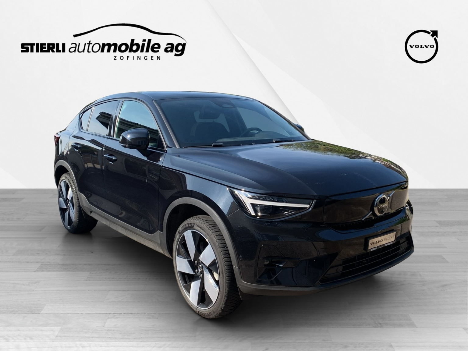 VOLVO C40 P8 Twin Recharge Ultimate AWD