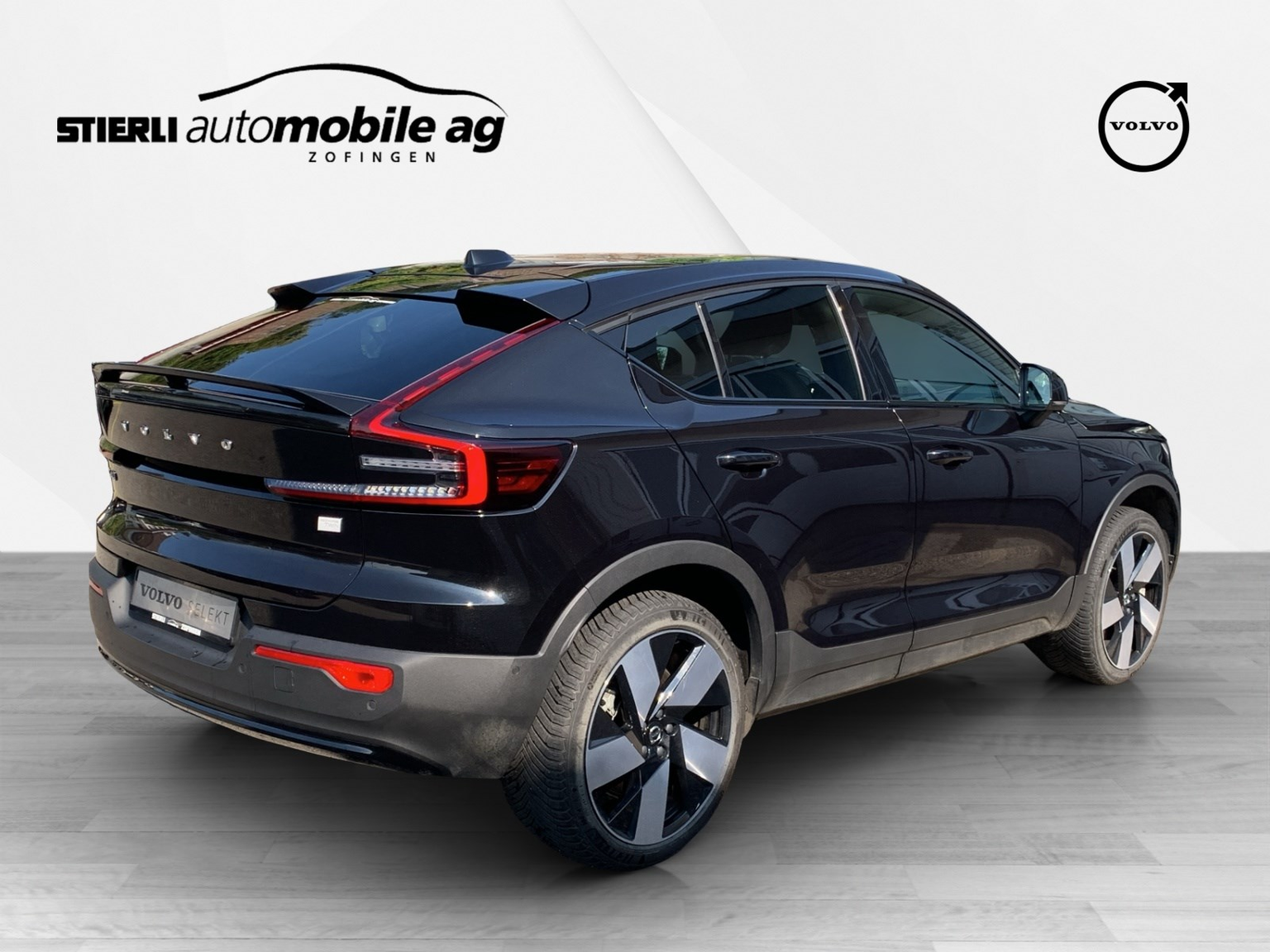 VOLVO C40 P8 Twin Recharge Ultimate AWD