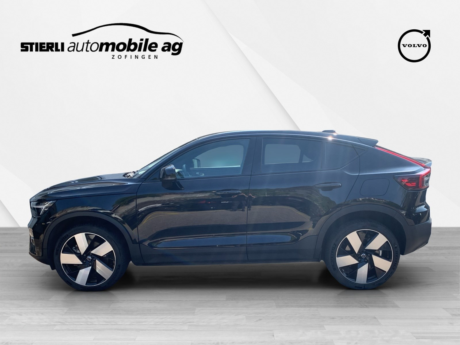 VOLVO C40 P8 Twin Recharge Ultimate AWD