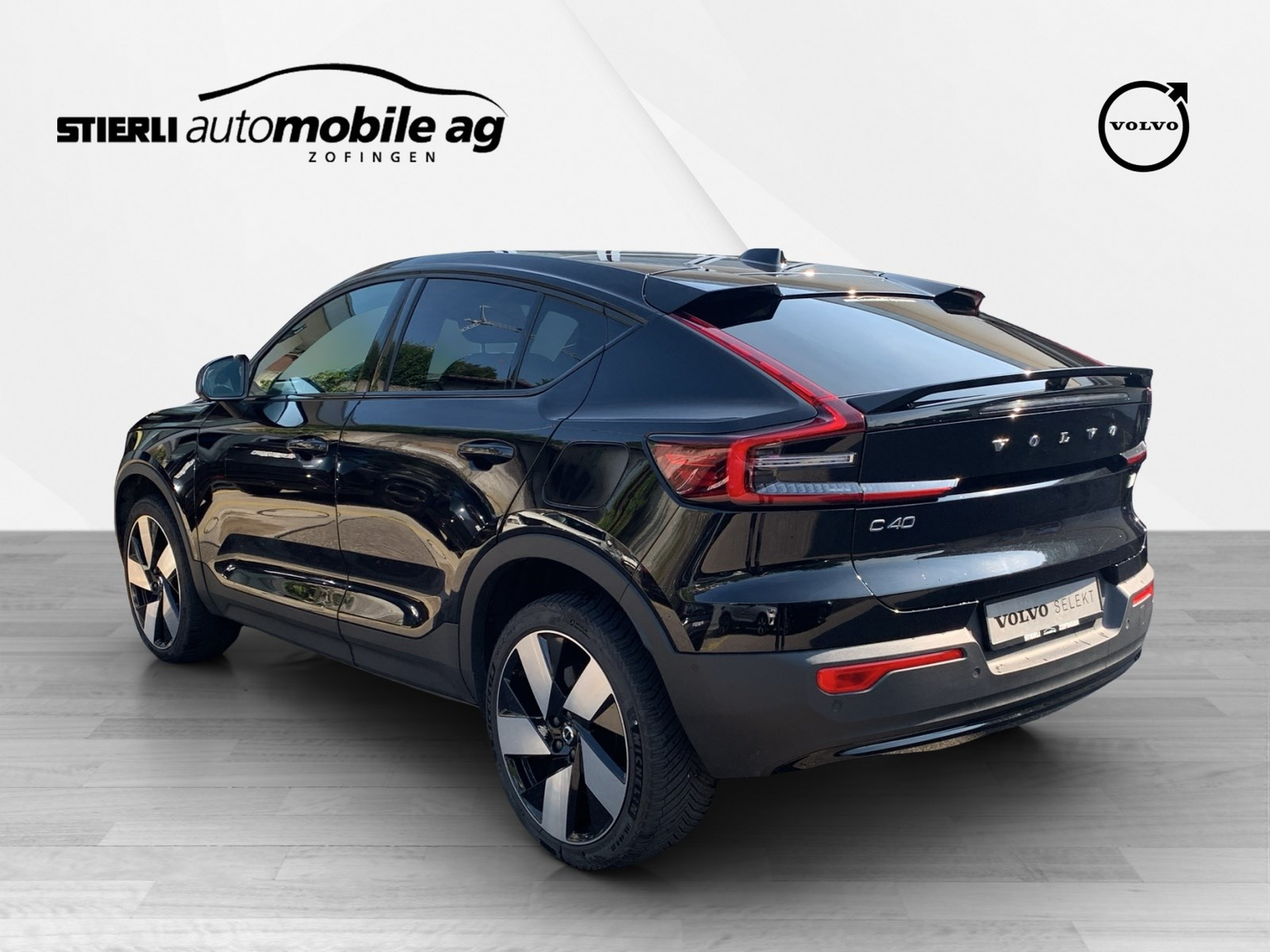 VOLVO C40 P8 Twin Recharge Ultimate AWD