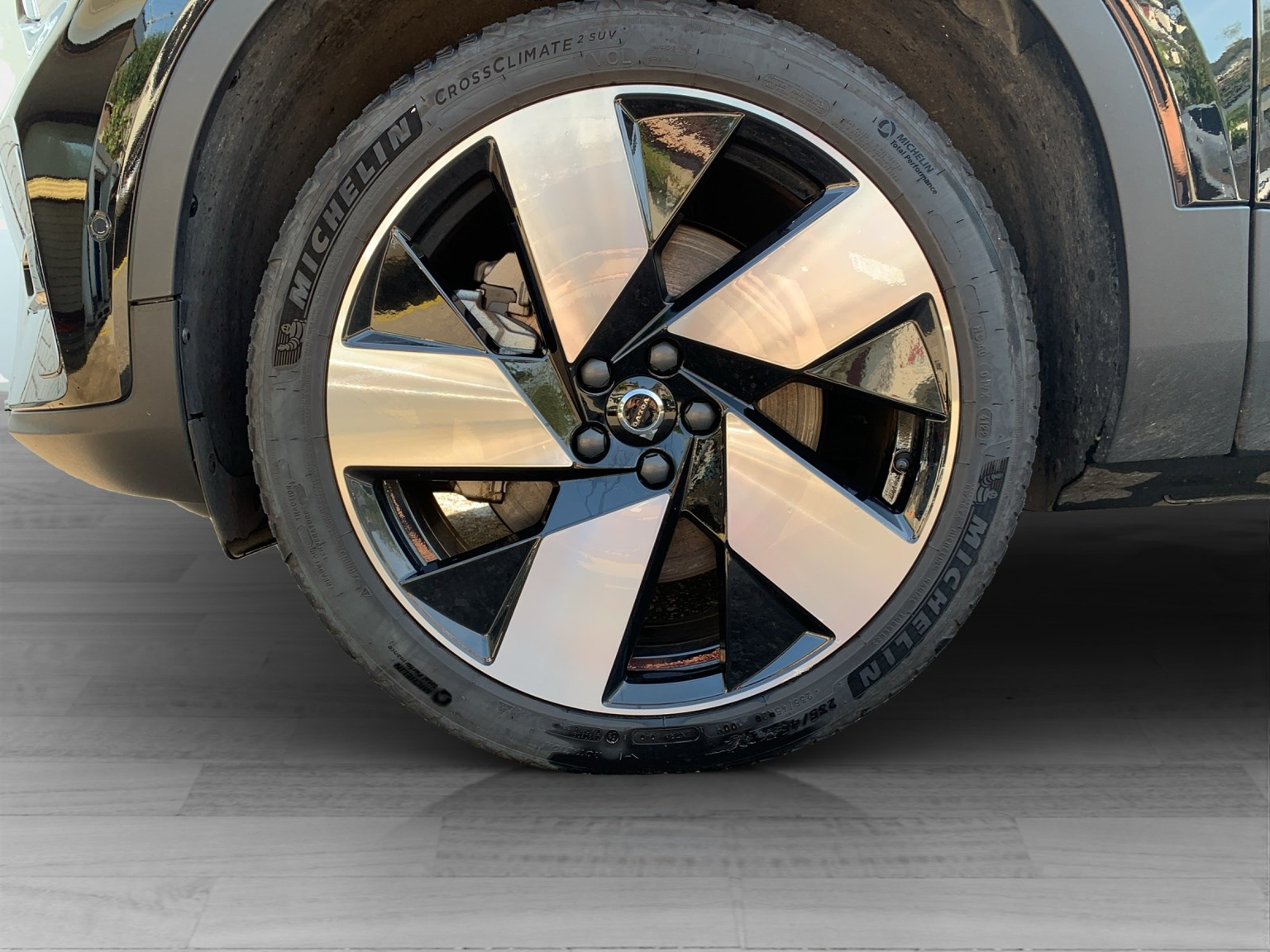 VOLVO C40 P8 Twin Recharge Ultimate AWD