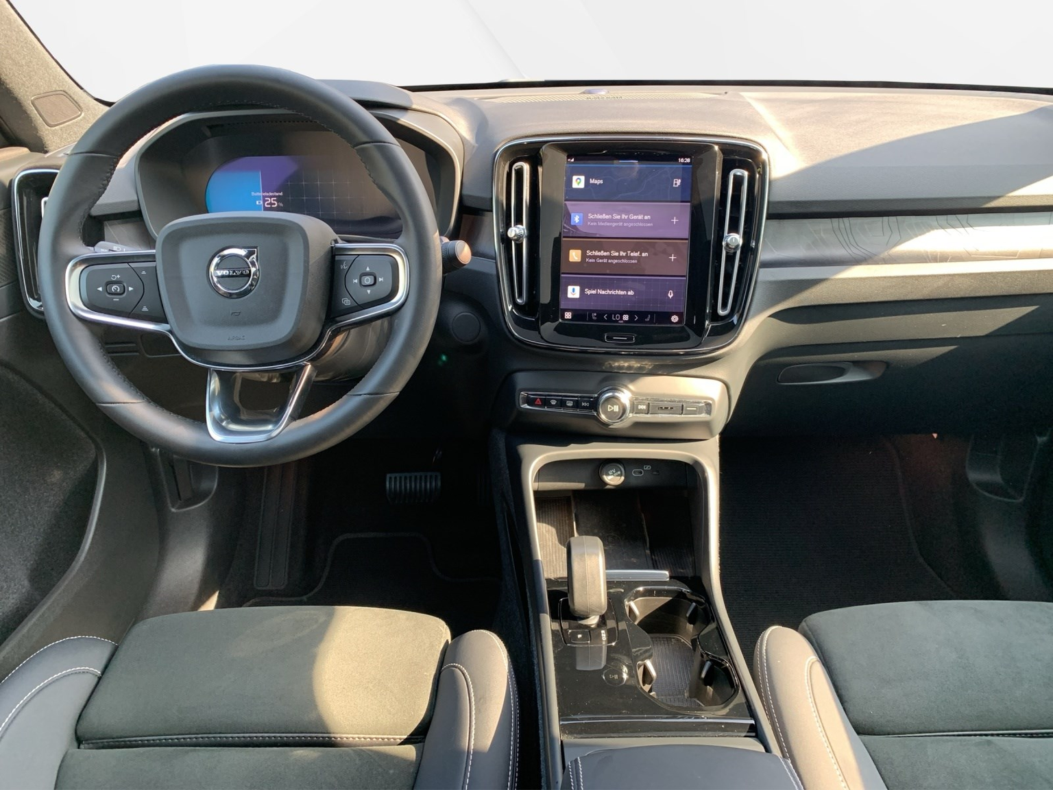 VOLVO C40 P8 Twin Recharge Ultimate AWD