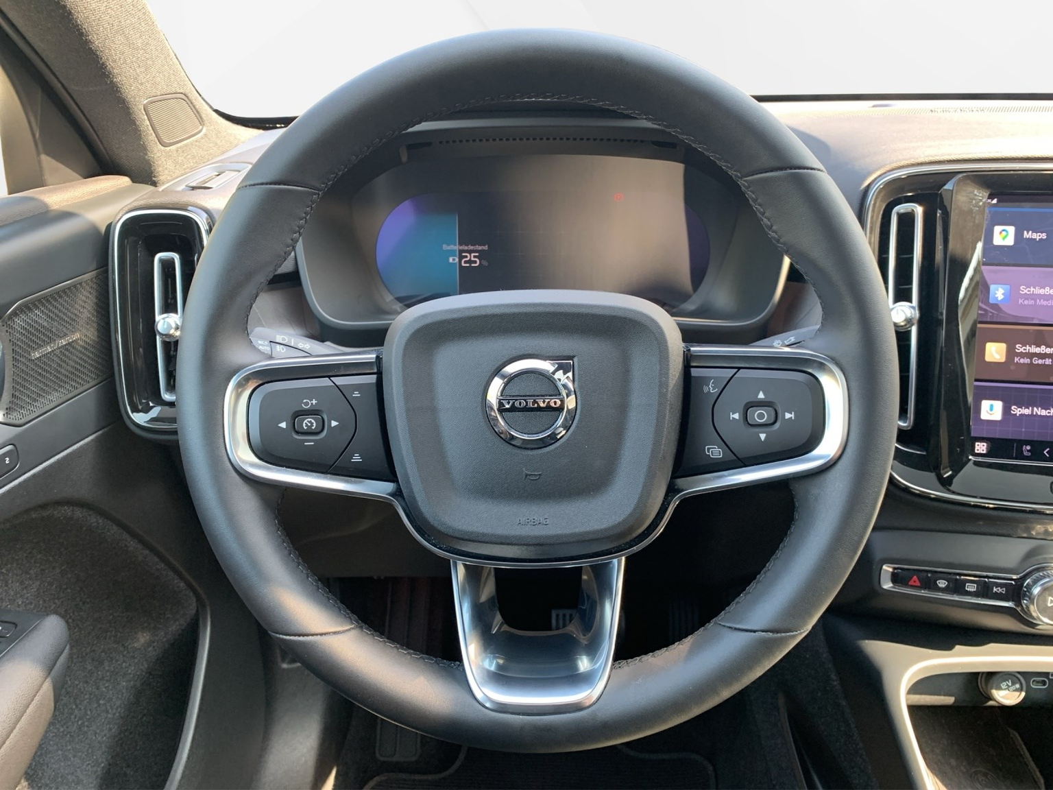 VOLVO C40 P8 Twin Recharge Ultimate AWD