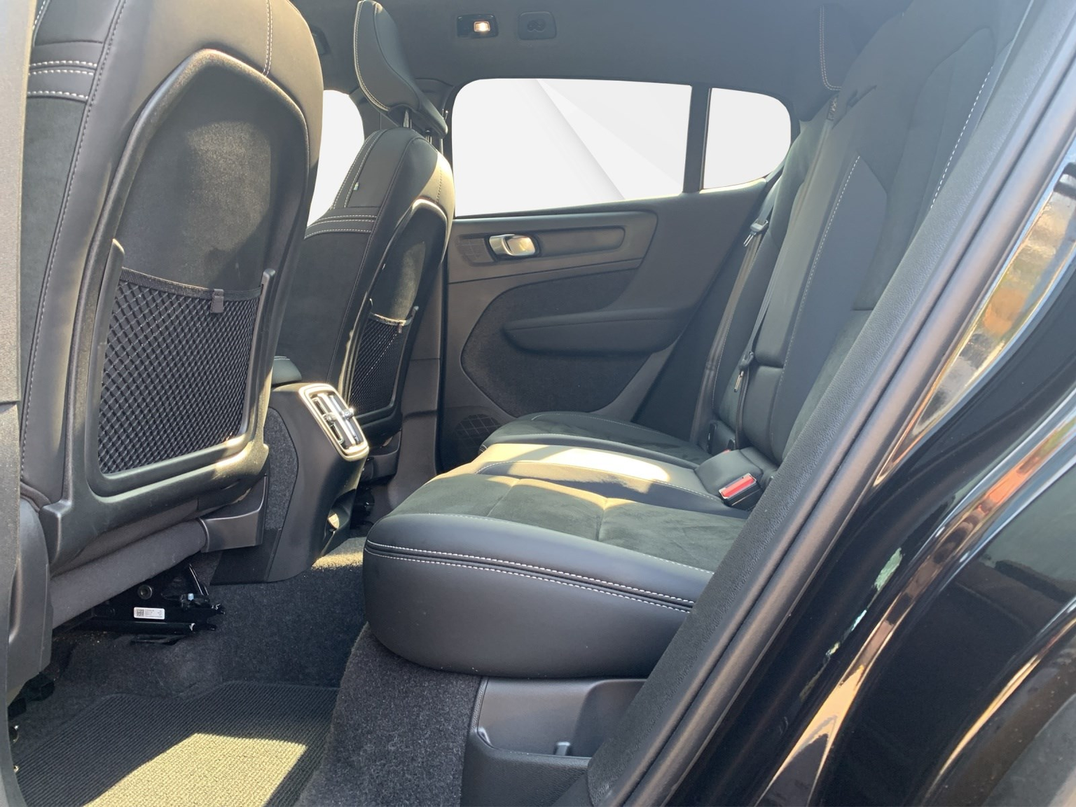 VOLVO C40 P8 Twin Recharge Ultimate AWD