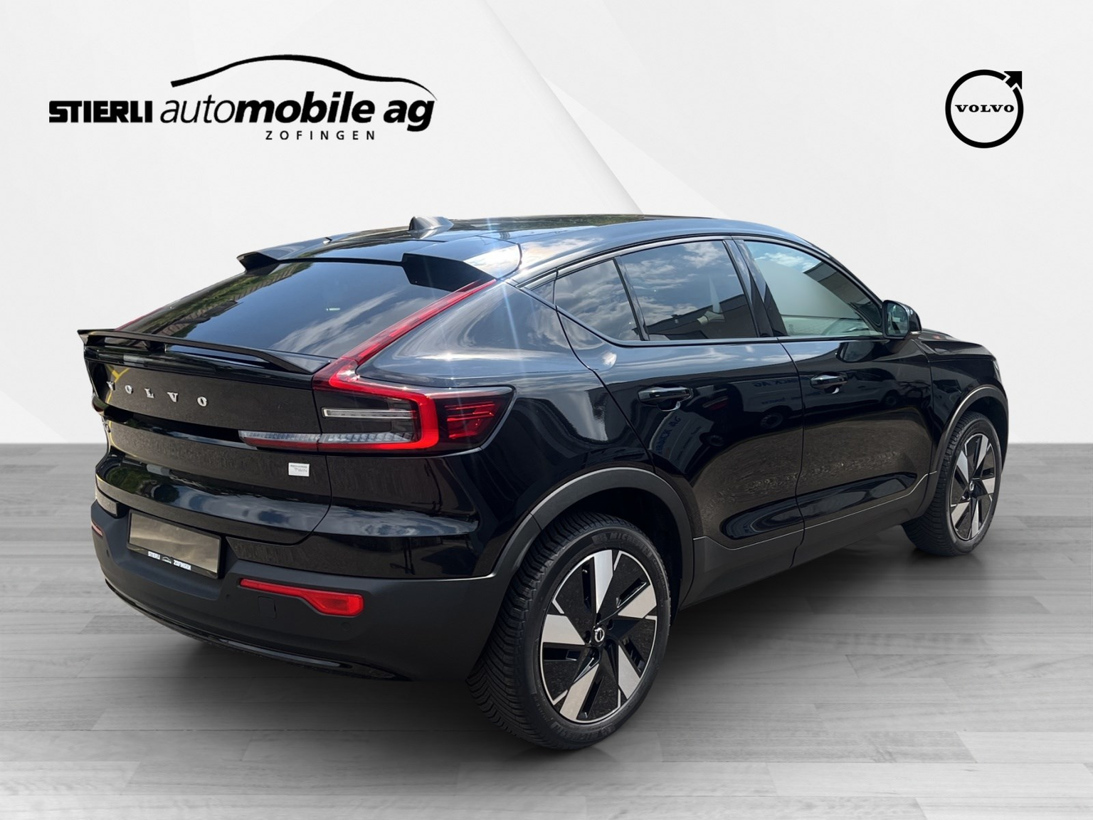 VOLVO C40 E80 Plus AWD