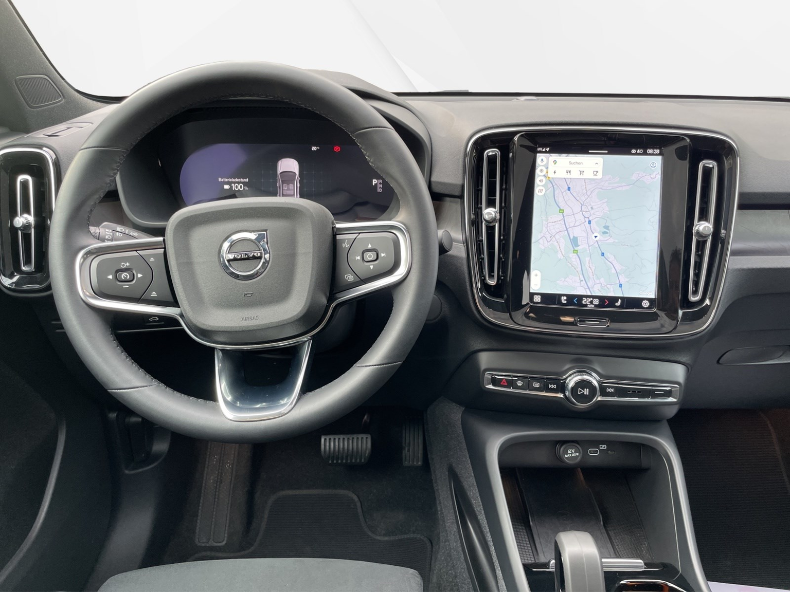 VOLVO C40 E80 Plus AWD