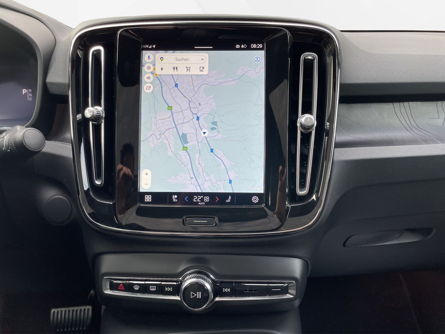 VOLVO C40 E80 Plus AWD