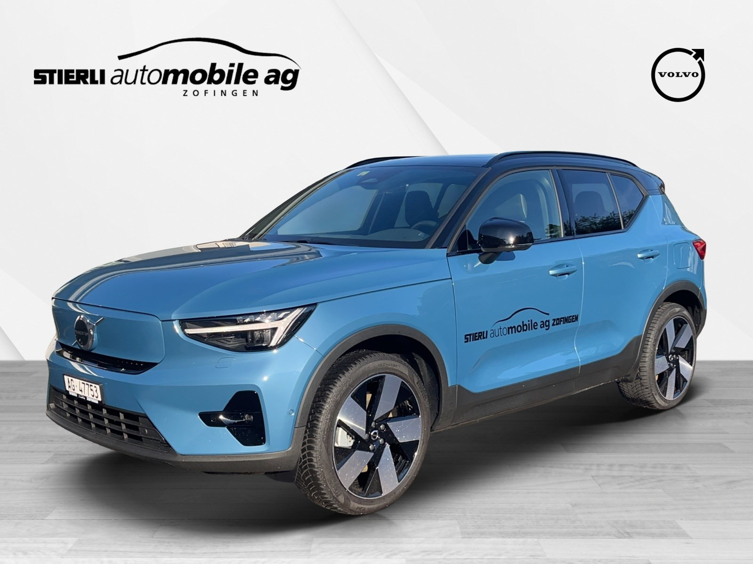 VOLVO XC40 P8 Twin Ultimate AWD