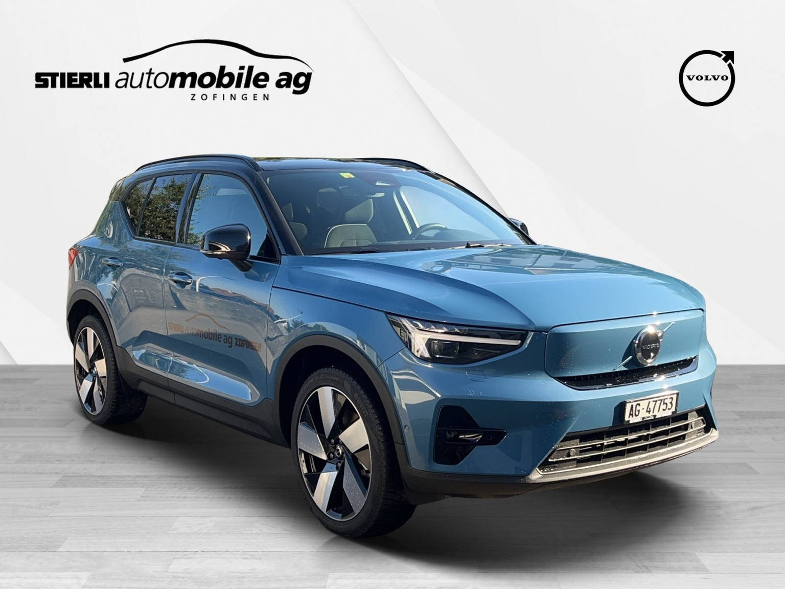 VOLVO XC40 P8 Twin Ultimate AWD