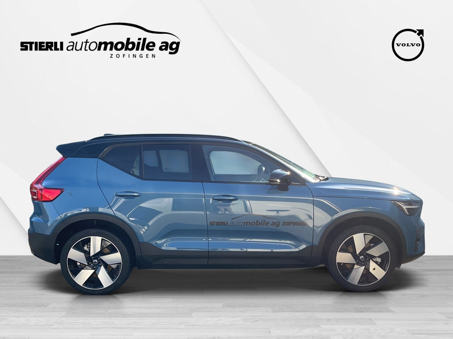 VOLVO XC40 P8 Twin Ultimate AWD
