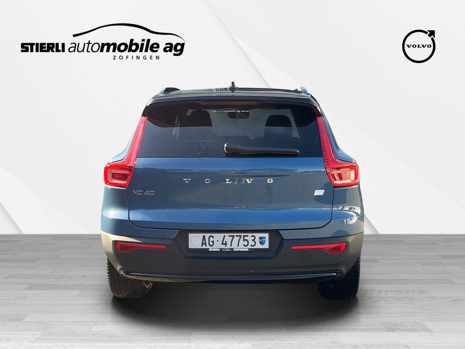 VOLVO XC40 P8 Twin Ultimate AWD