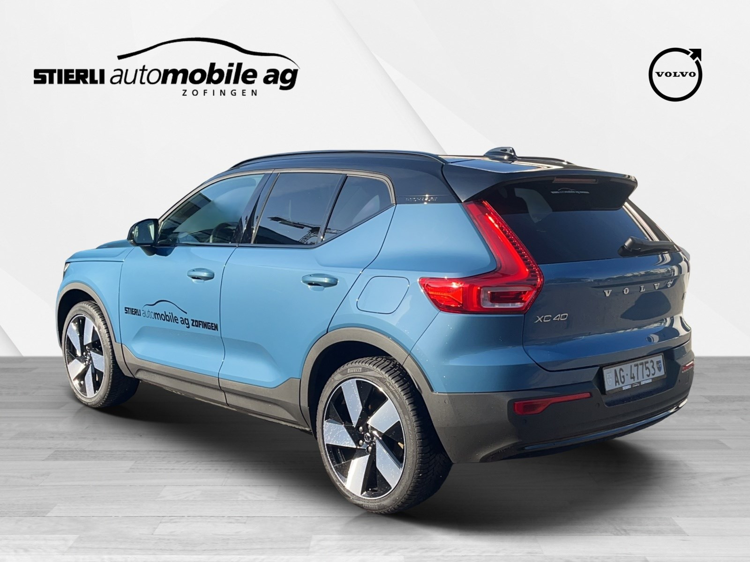 VOLVO XC40 P8 Twin Ultimate AWD