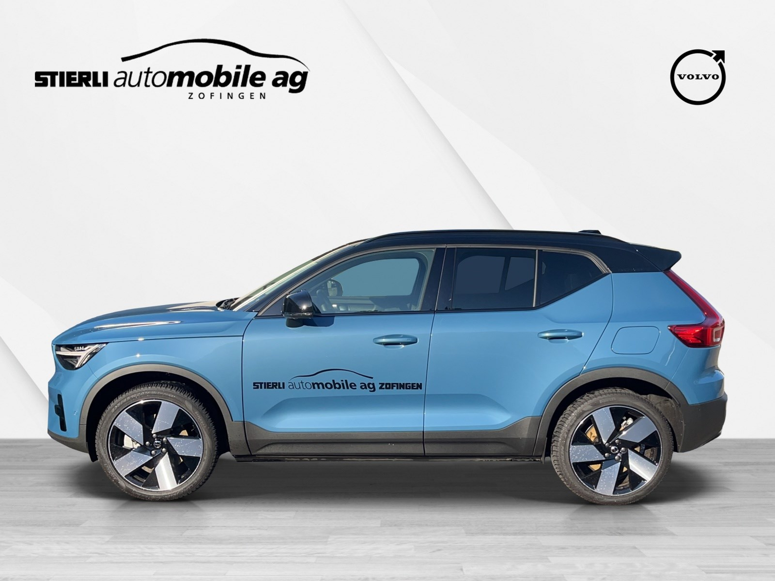 VOLVO XC40 P8 Twin Ultimate AWD