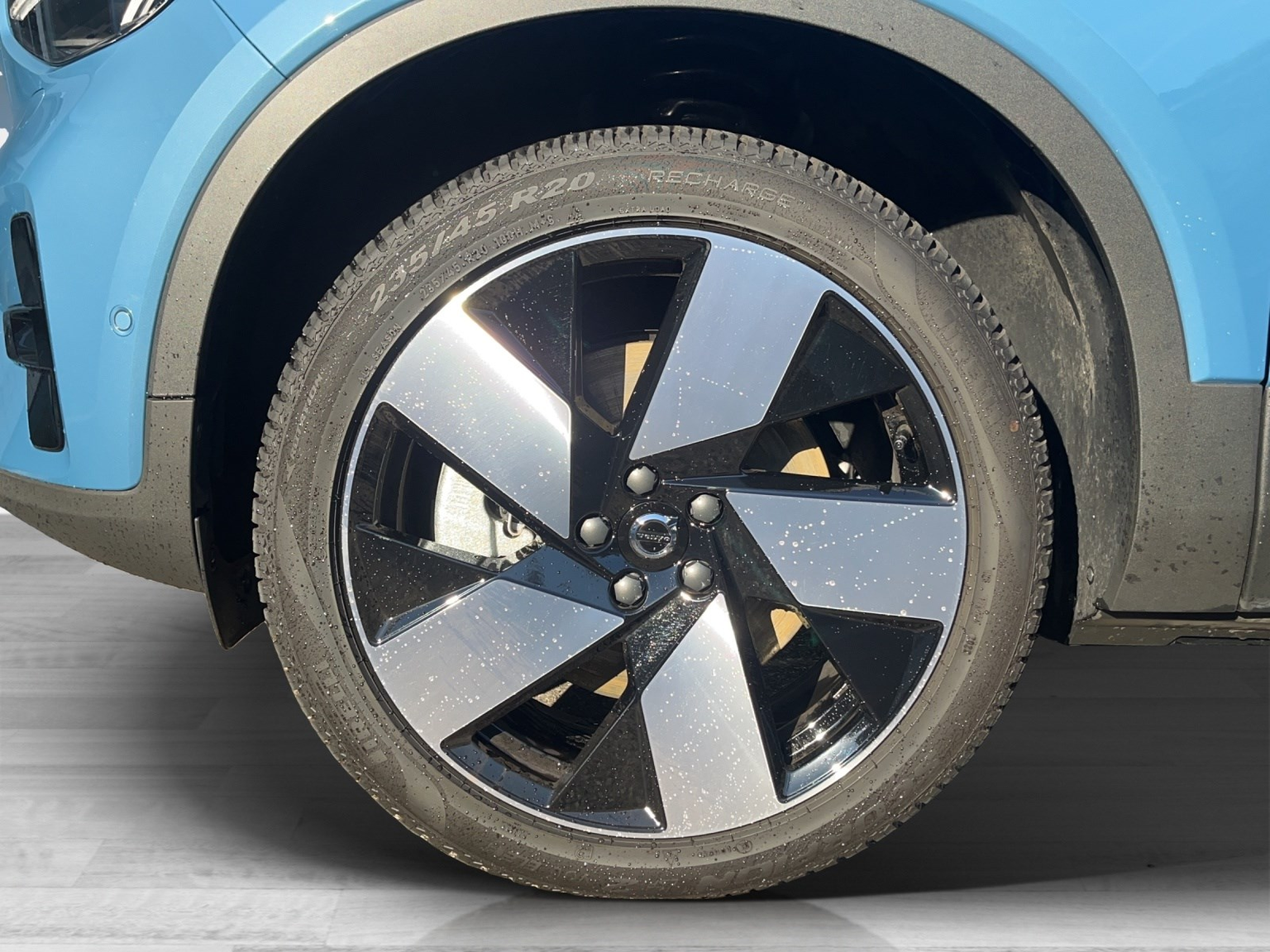 VOLVO XC40 P8 Twin Ultimate AWD