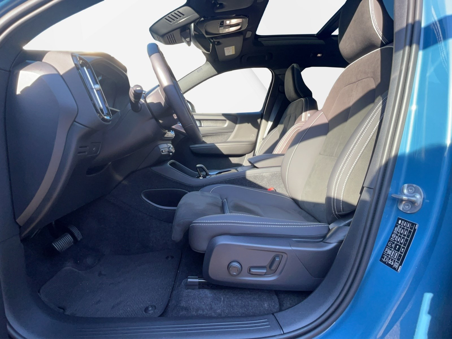 VOLVO XC40 P8 Twin Ultimate AWD