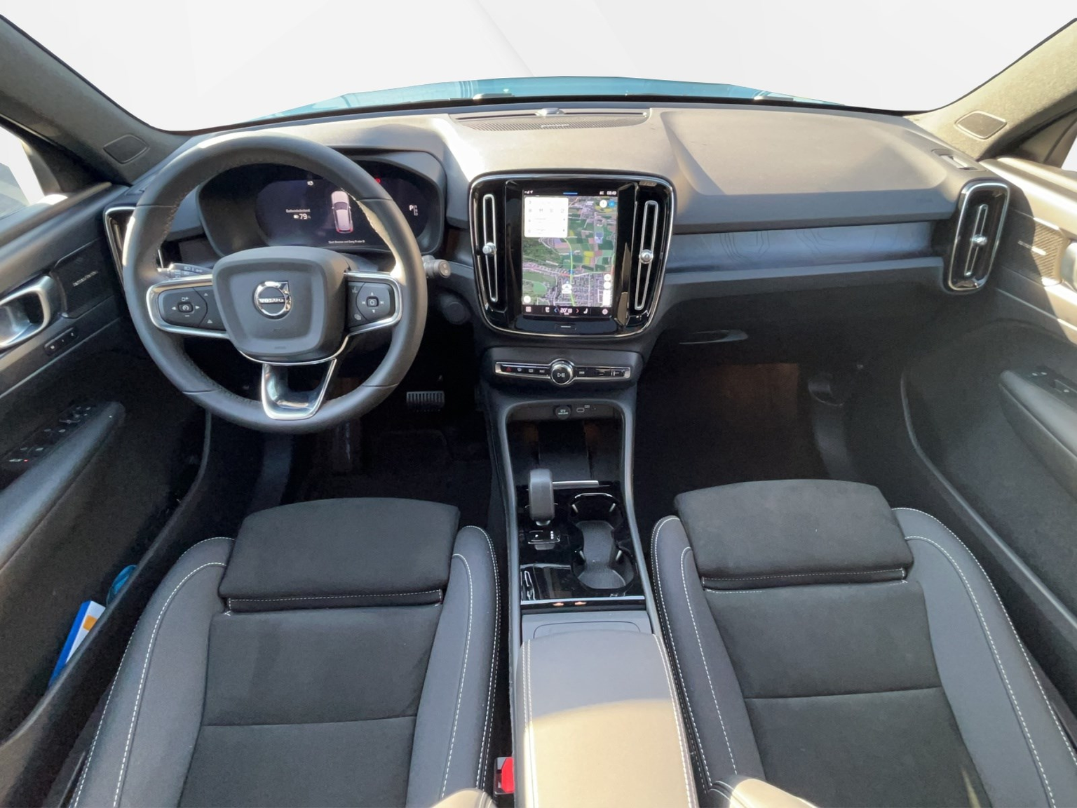VOLVO XC40 P8 Twin Ultimate AWD
