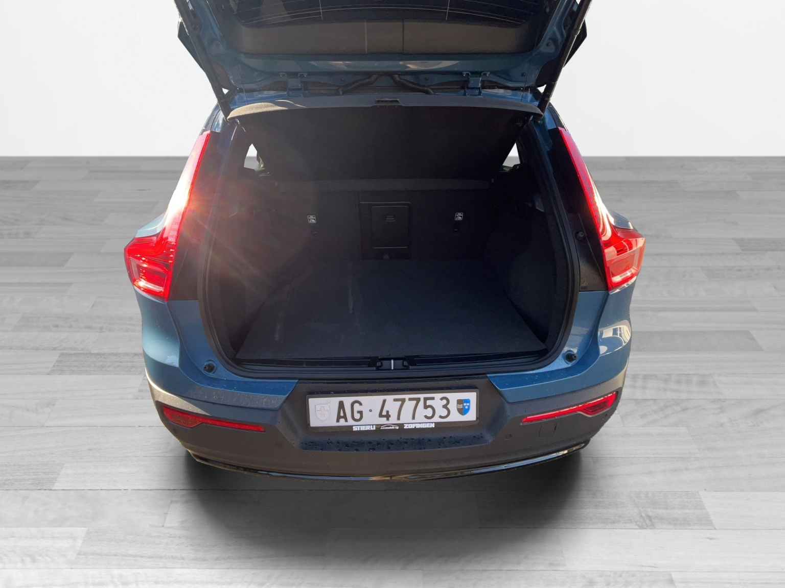 VOLVO XC40 P8 Twin Ultimate AWD