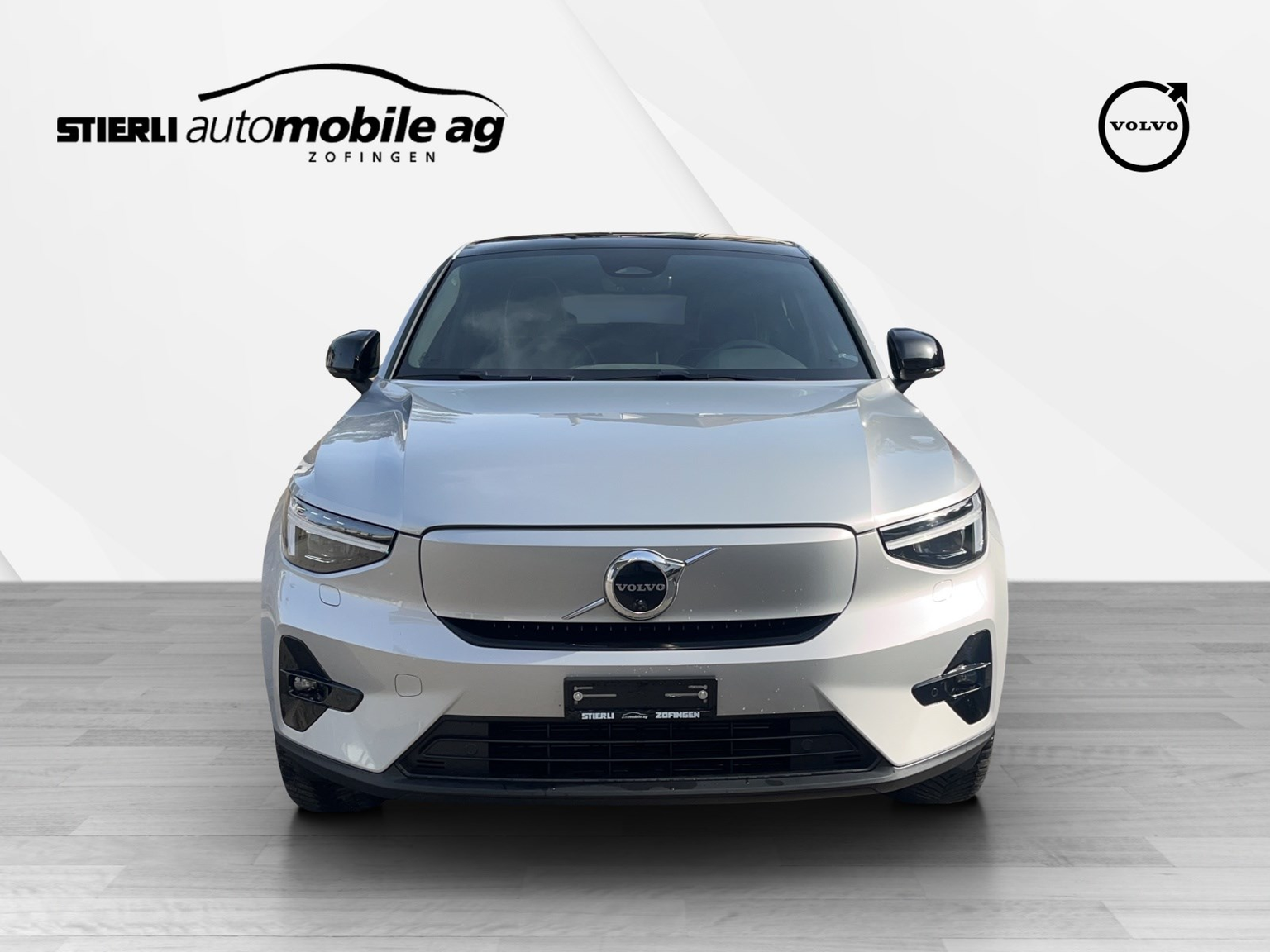 VOLVO C40 P8 Twin Recharge Ultimate AWD