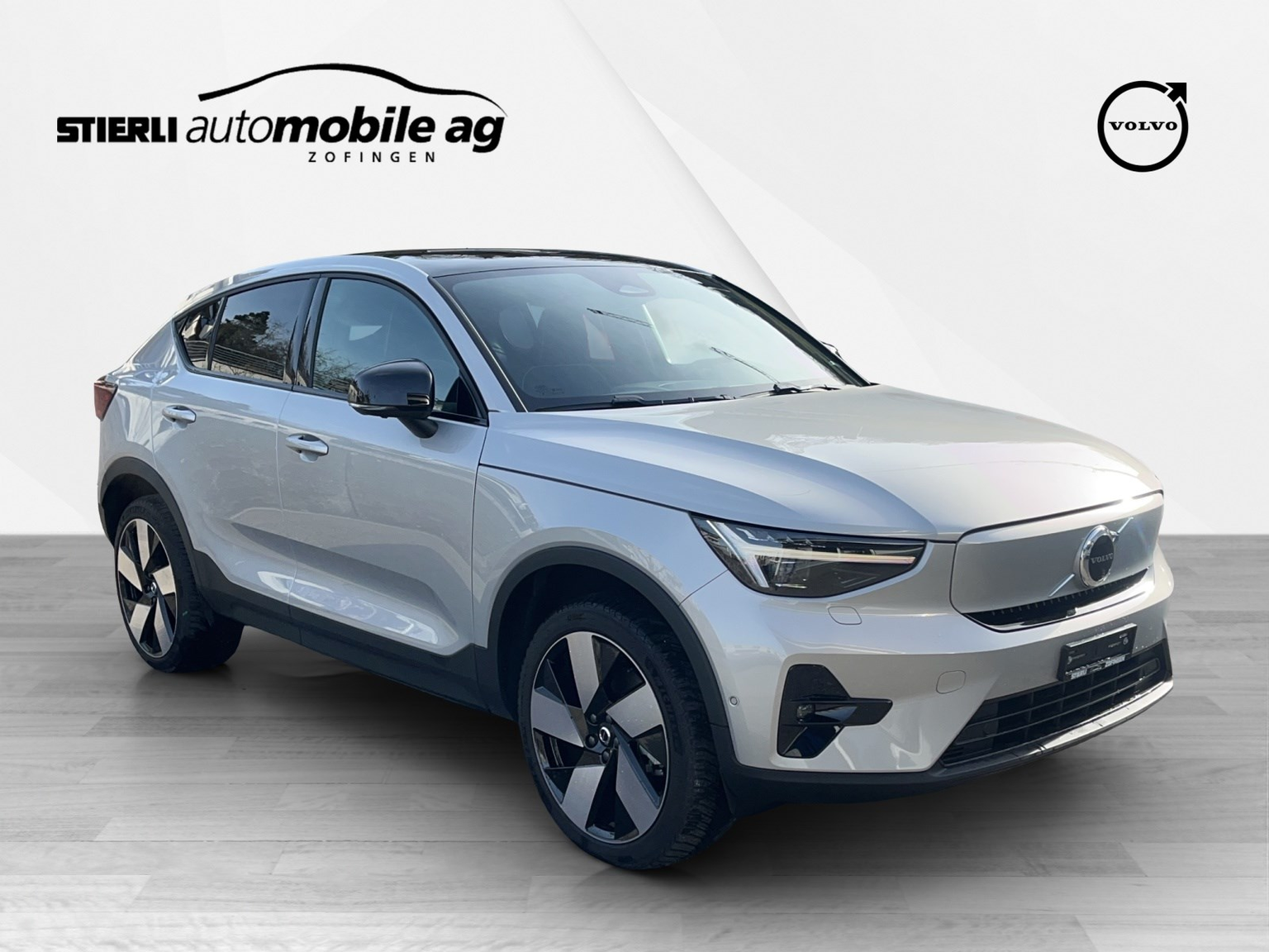 VOLVO C40 P8 Twin Recharge Ultimate AWD