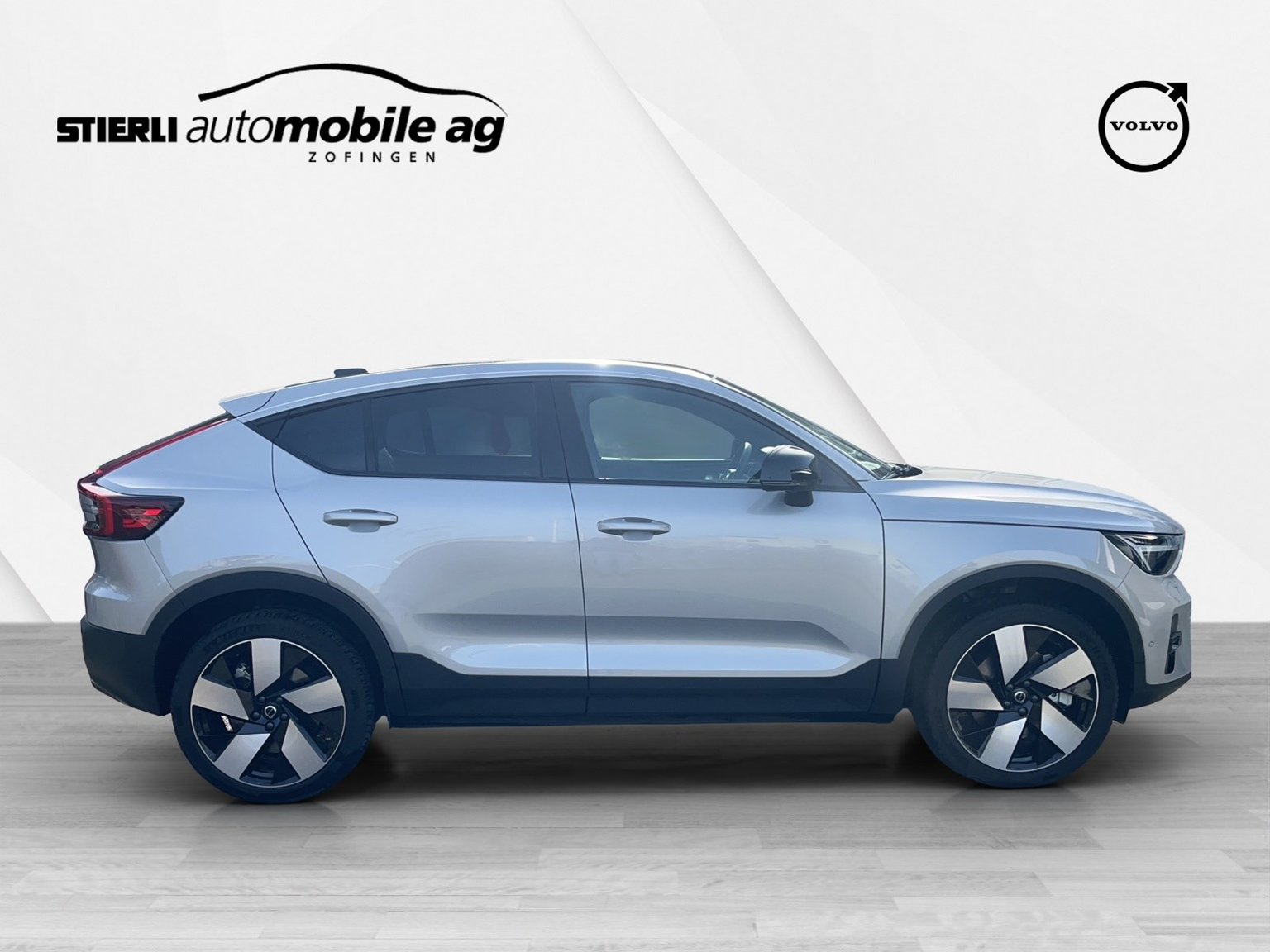 VOLVO C40 P8 Twin Recharge Ultimate AWD